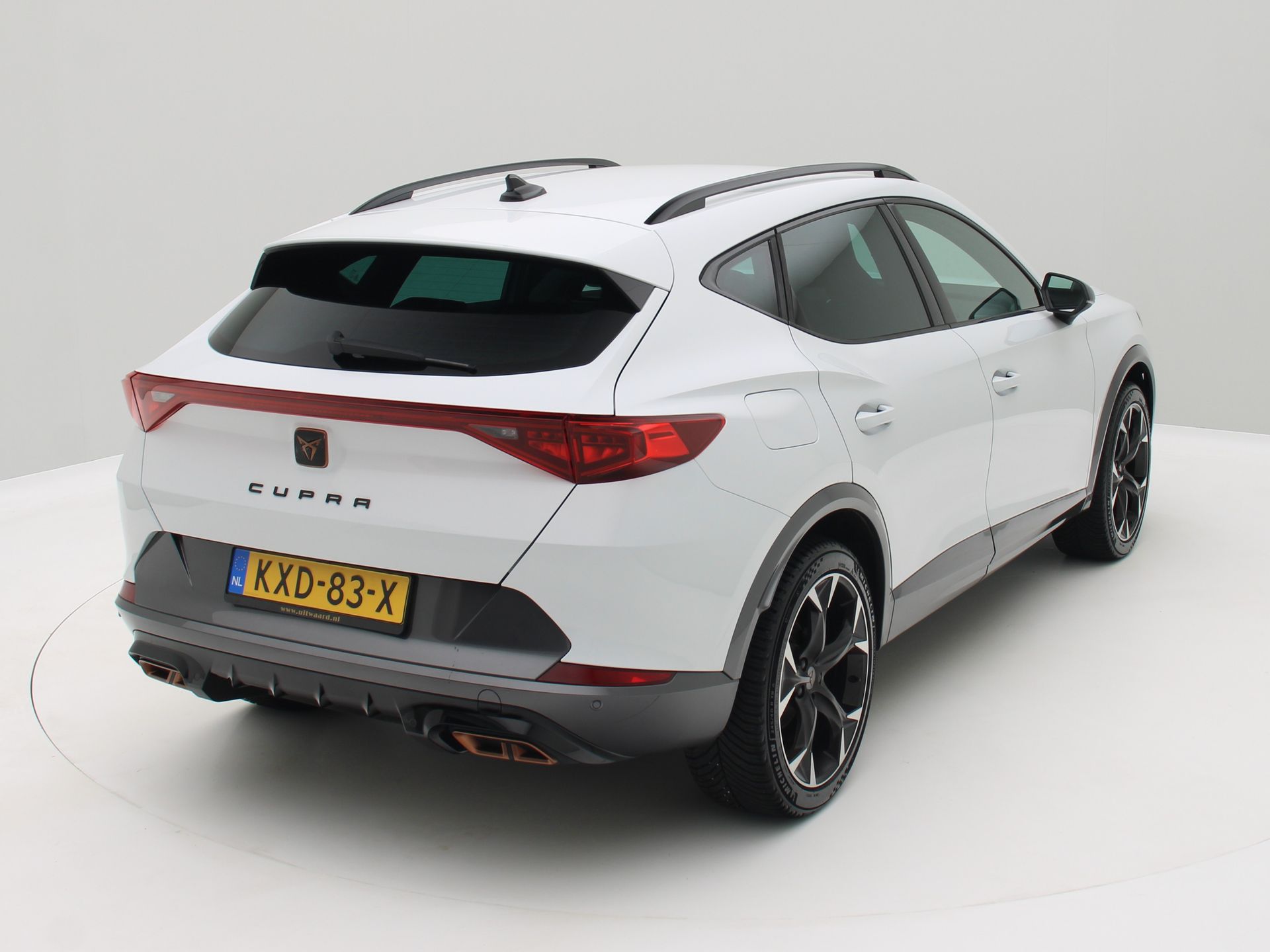 Foto van Cupra Formentor