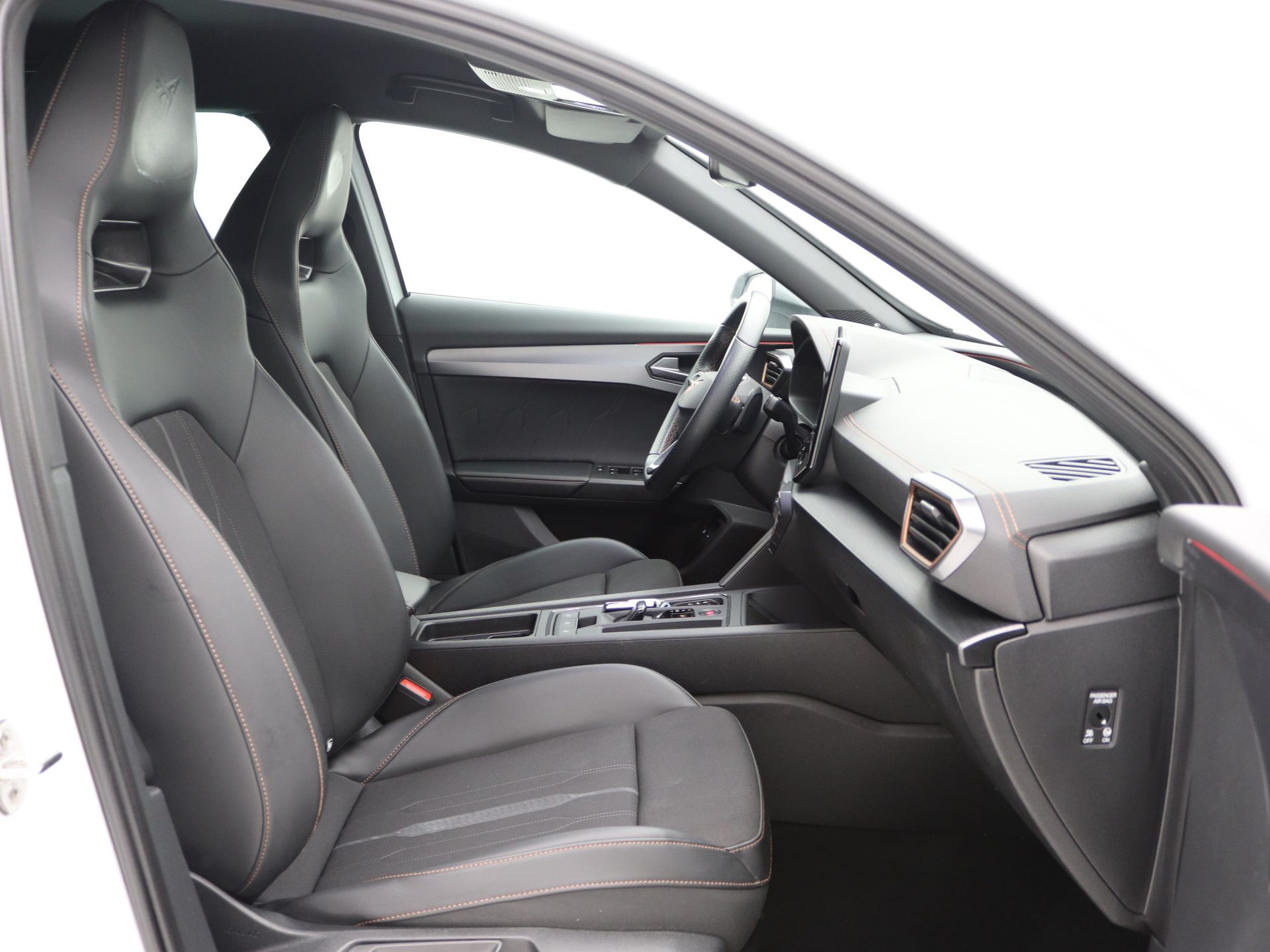 Foto van Cupra Formentor