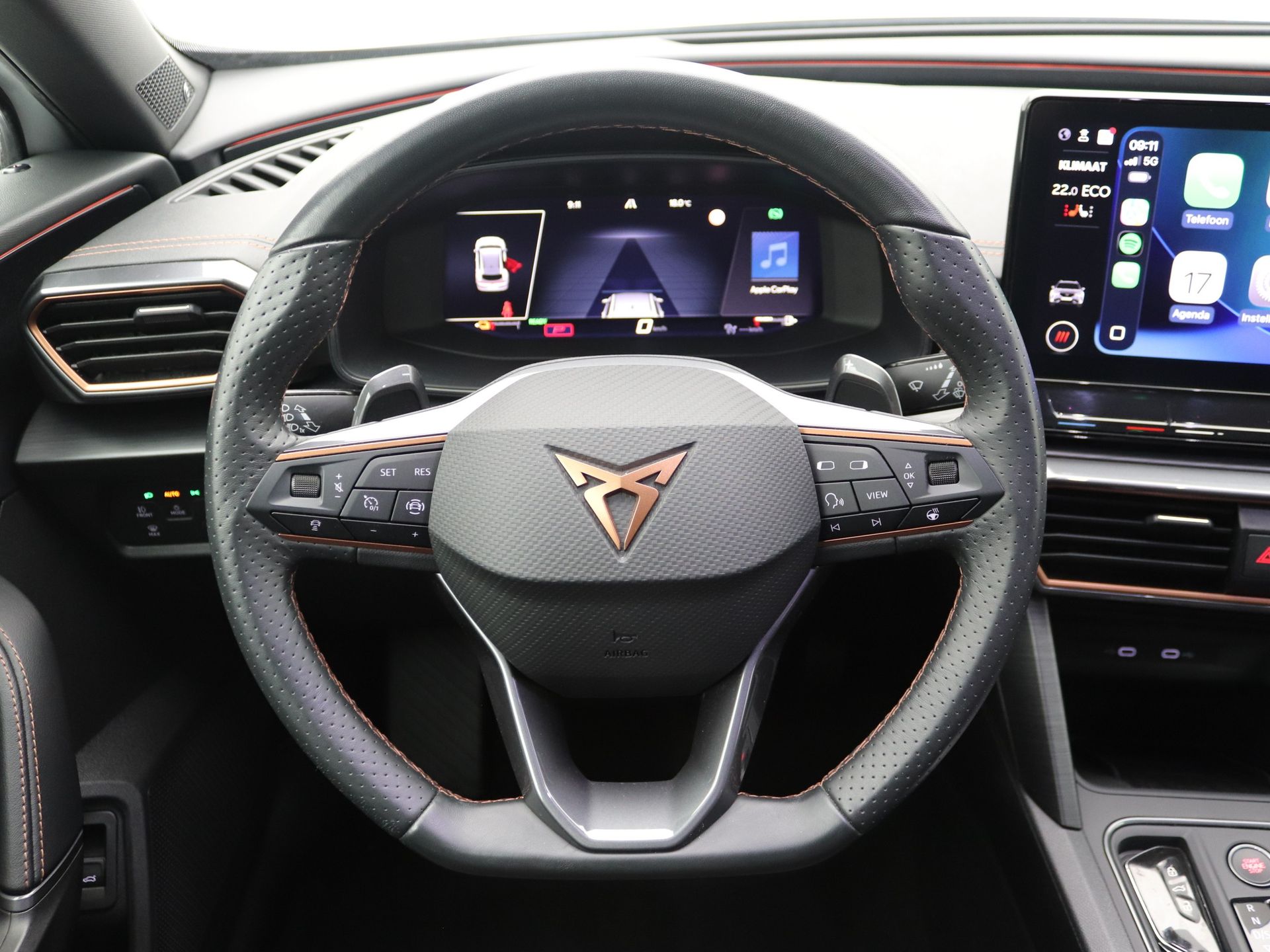 Foto van Cupra Formentor