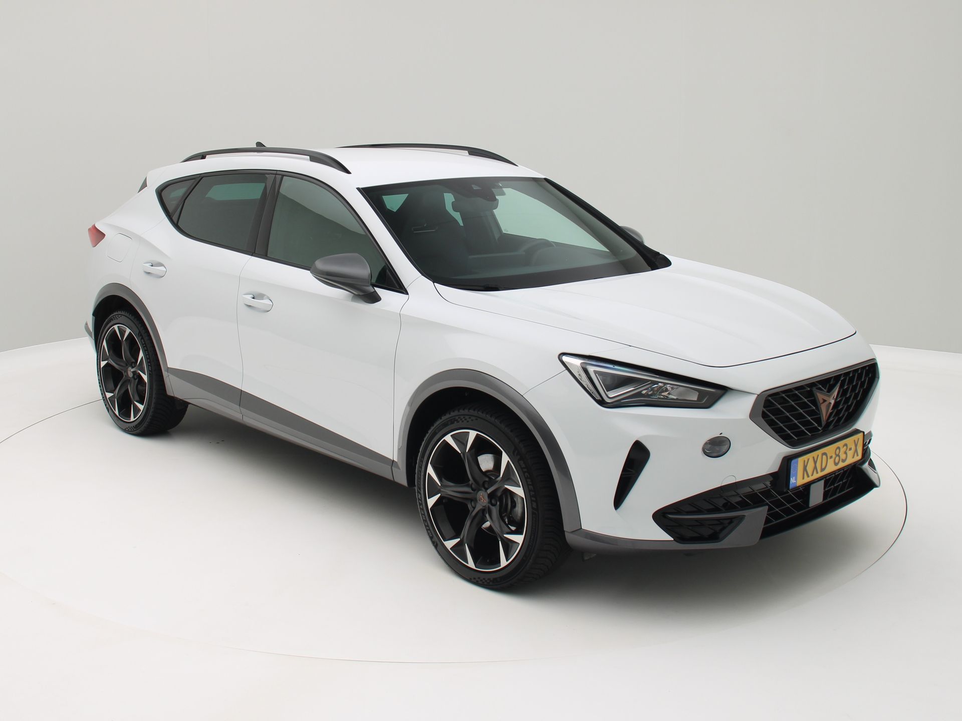 Foto van Cupra Formentor