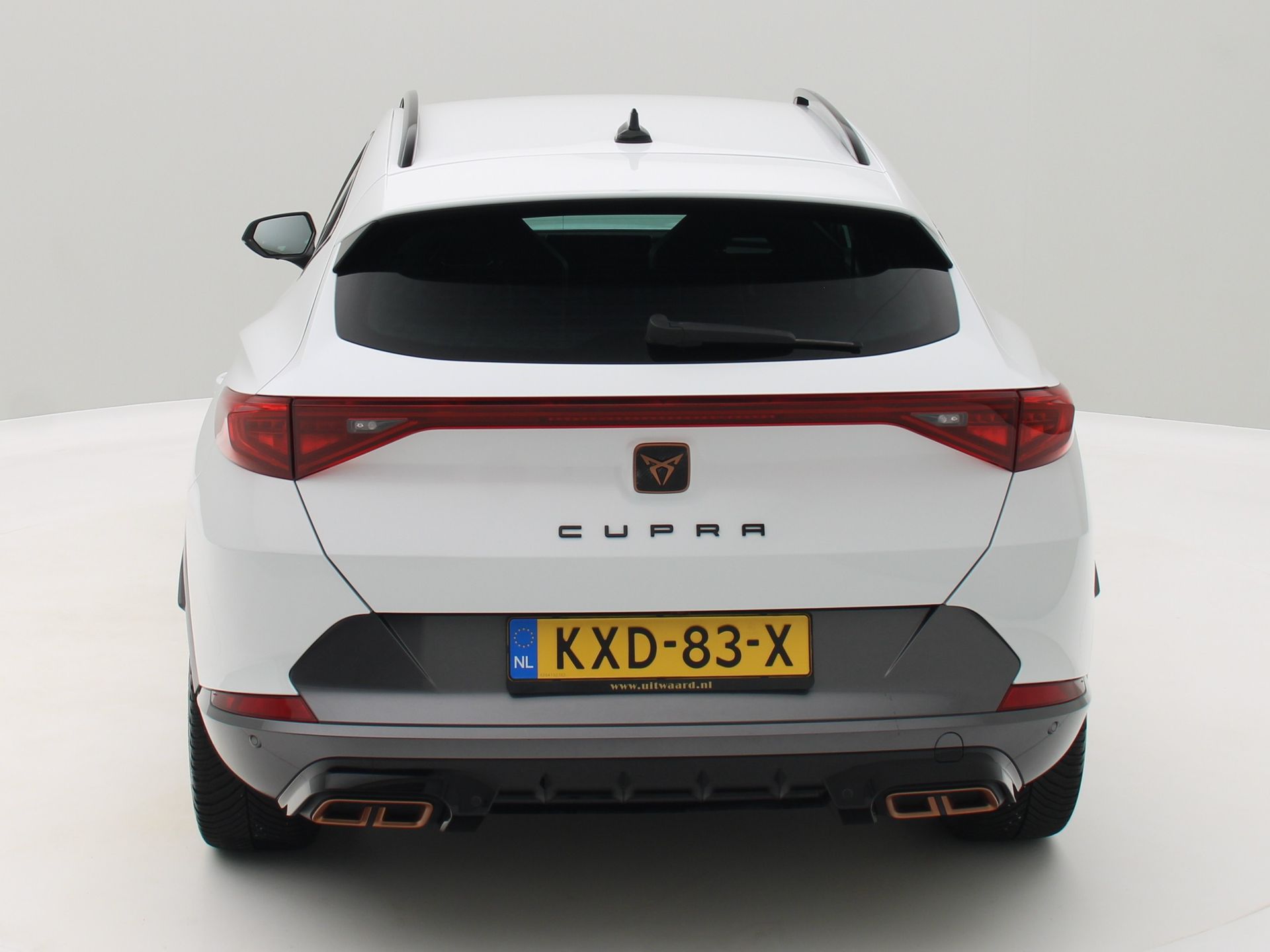 Foto van Cupra Formentor