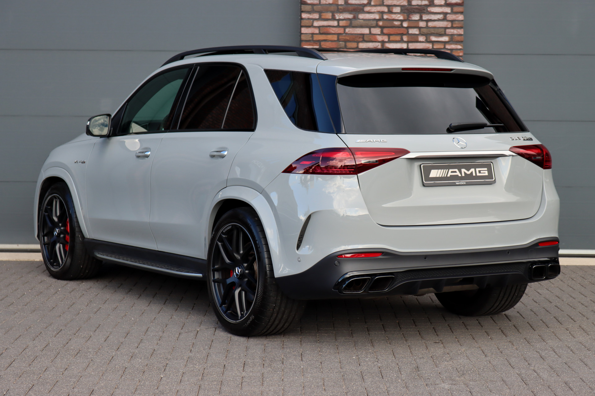 Foto van Mercedes-Benz Gle-klasse