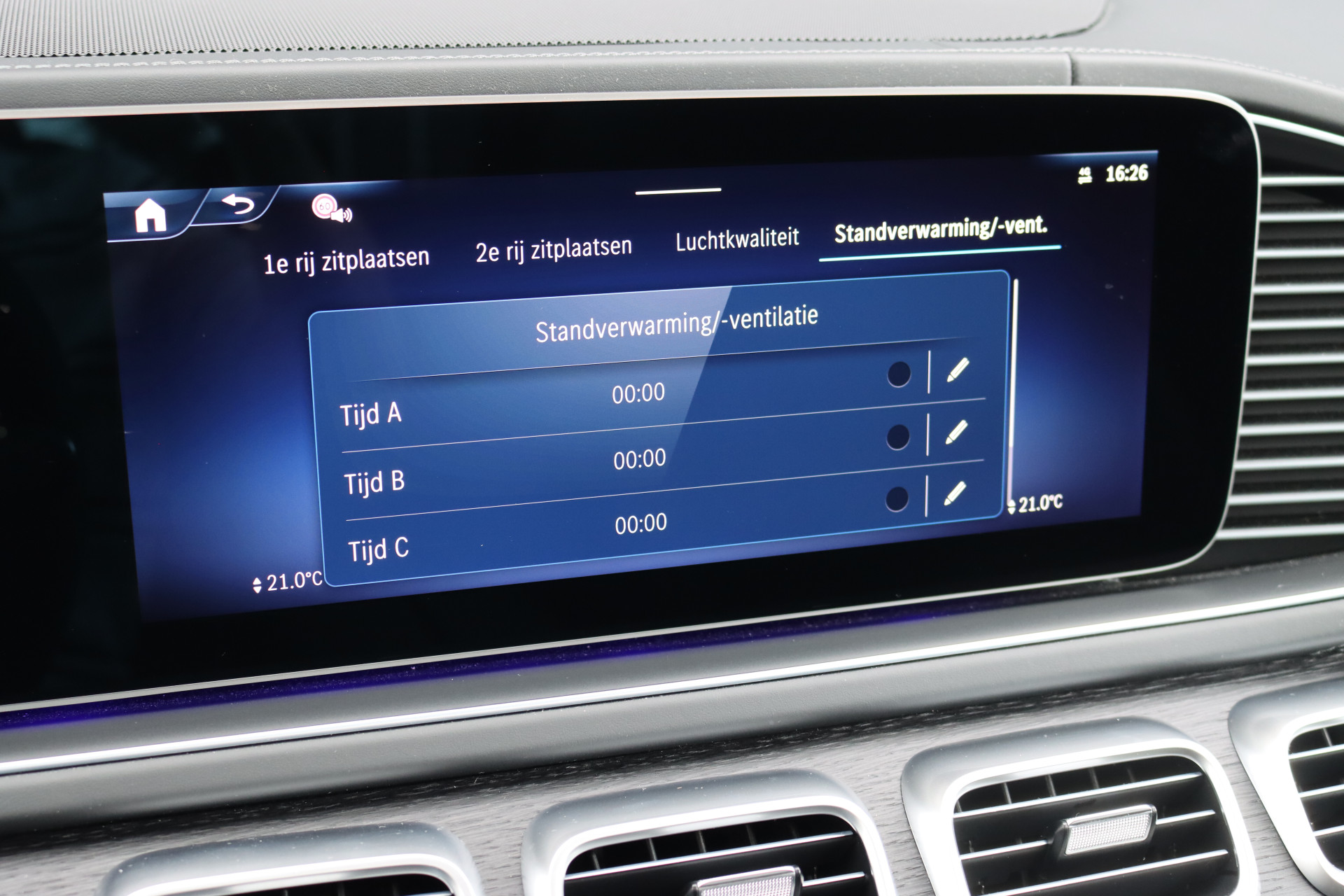 Foto van Mercedes-Benz Gle-klasse