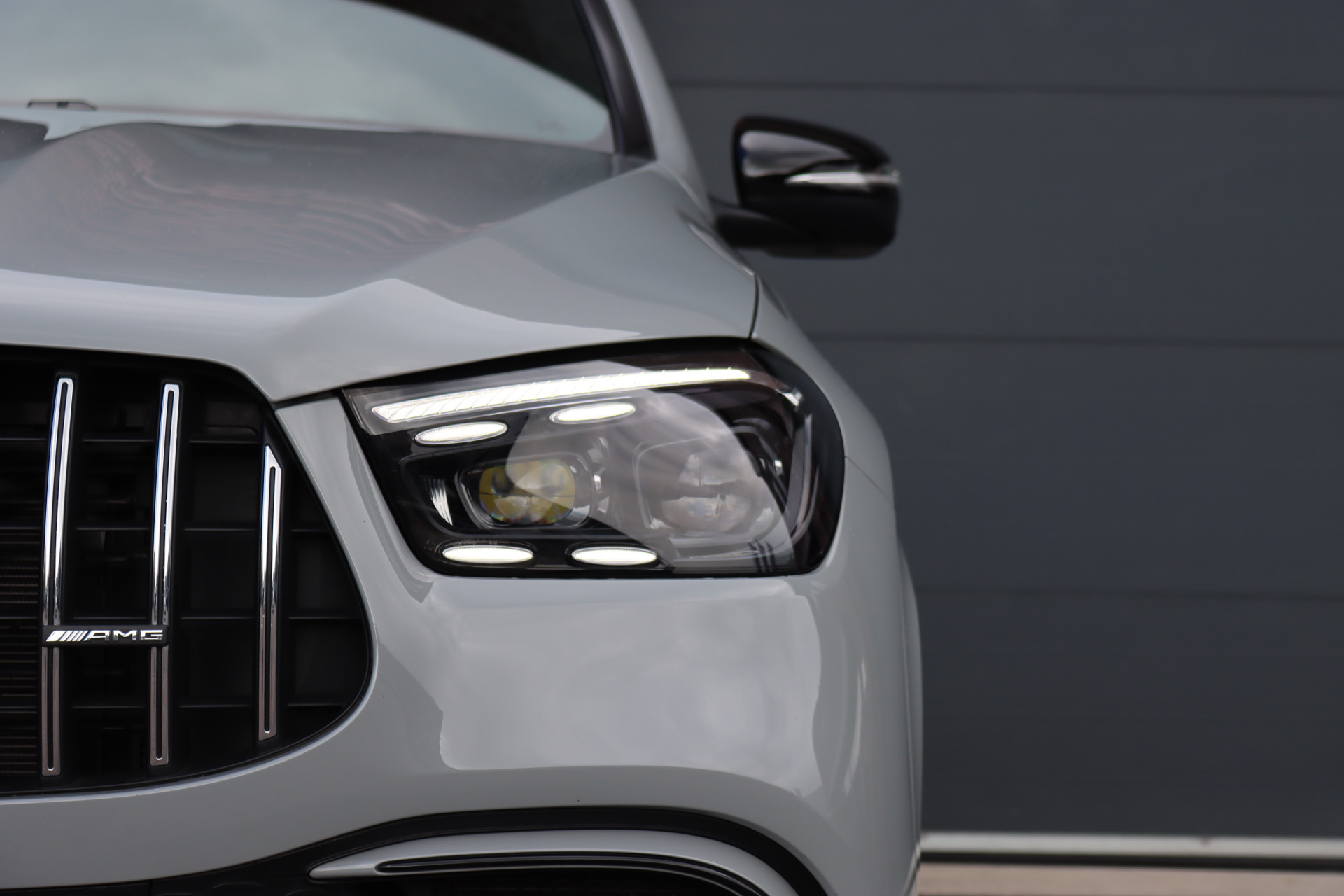 Foto van Mercedes-Benz Gle-klasse