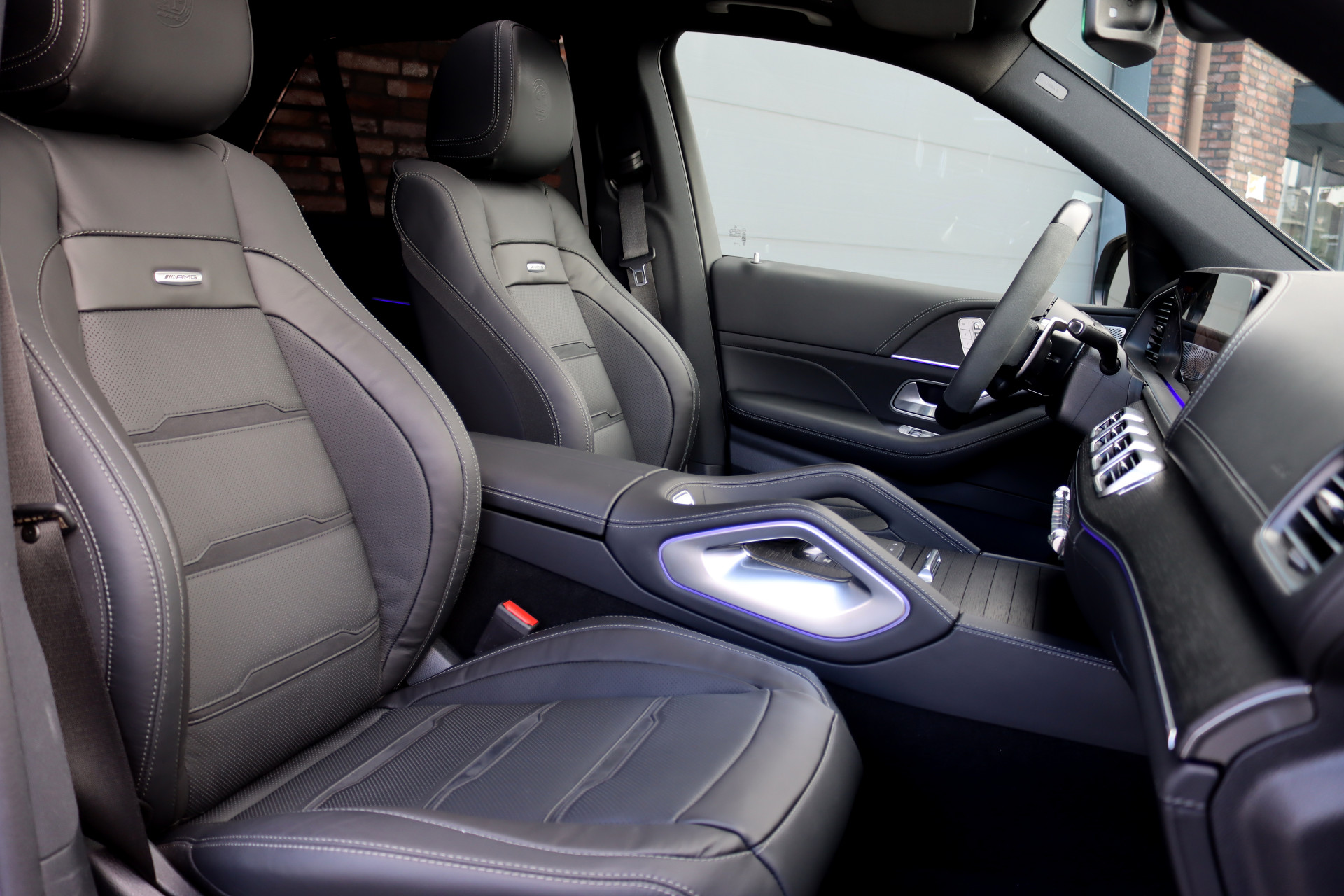 Foto van Mercedes-Benz Gle-klasse