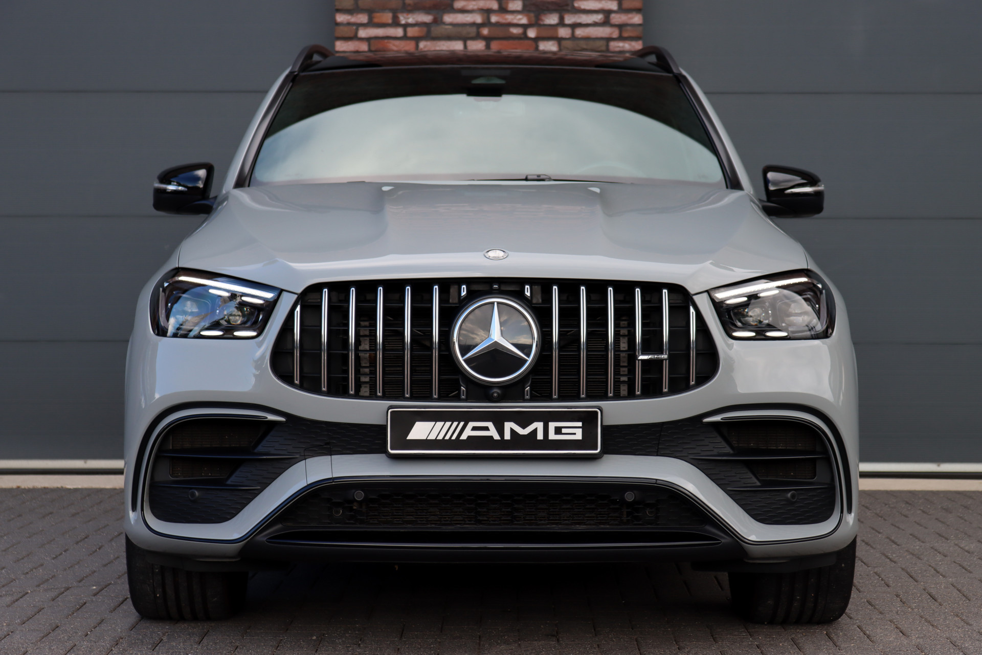 Foto van Mercedes-Benz Gle-klasse