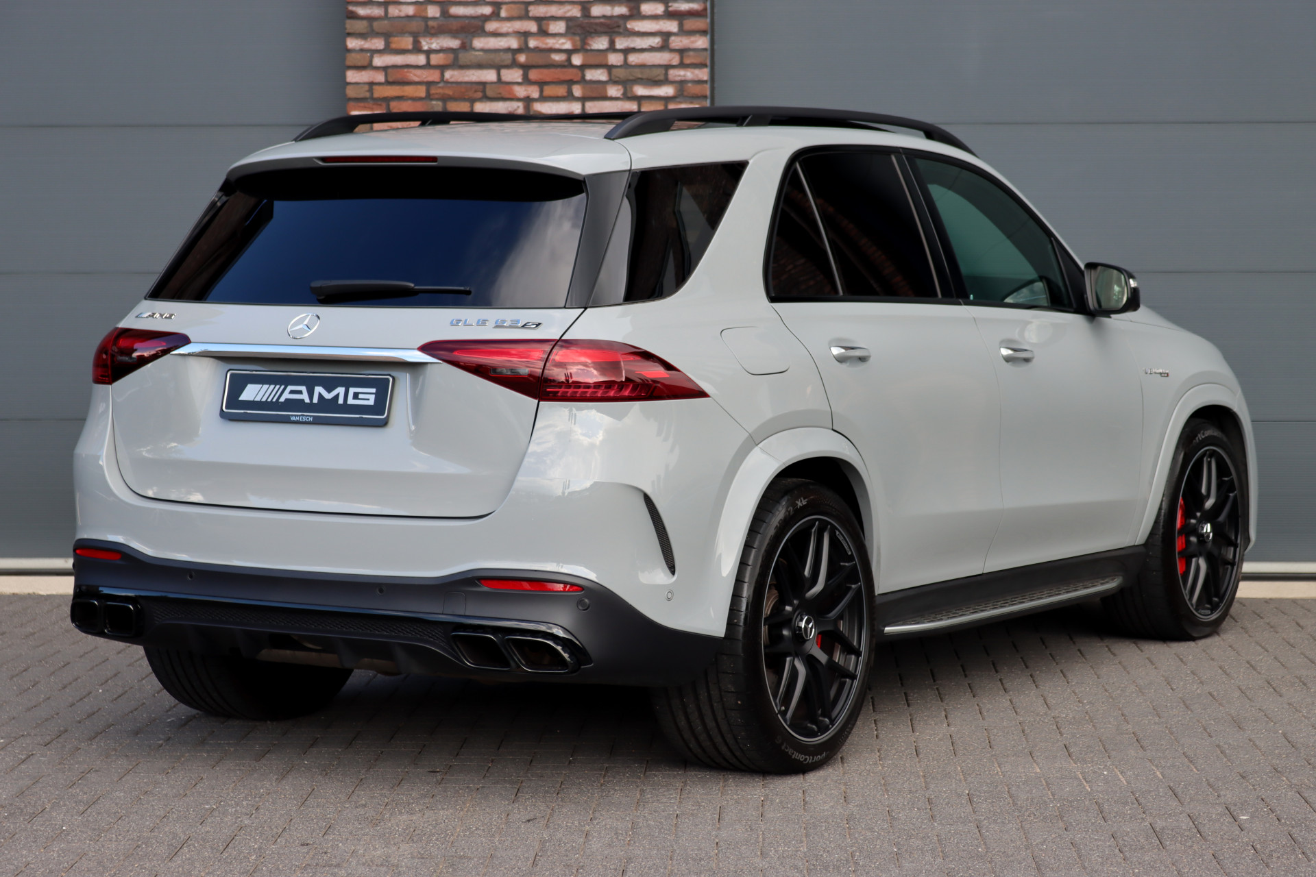 Foto van Mercedes-Benz Gle-klasse