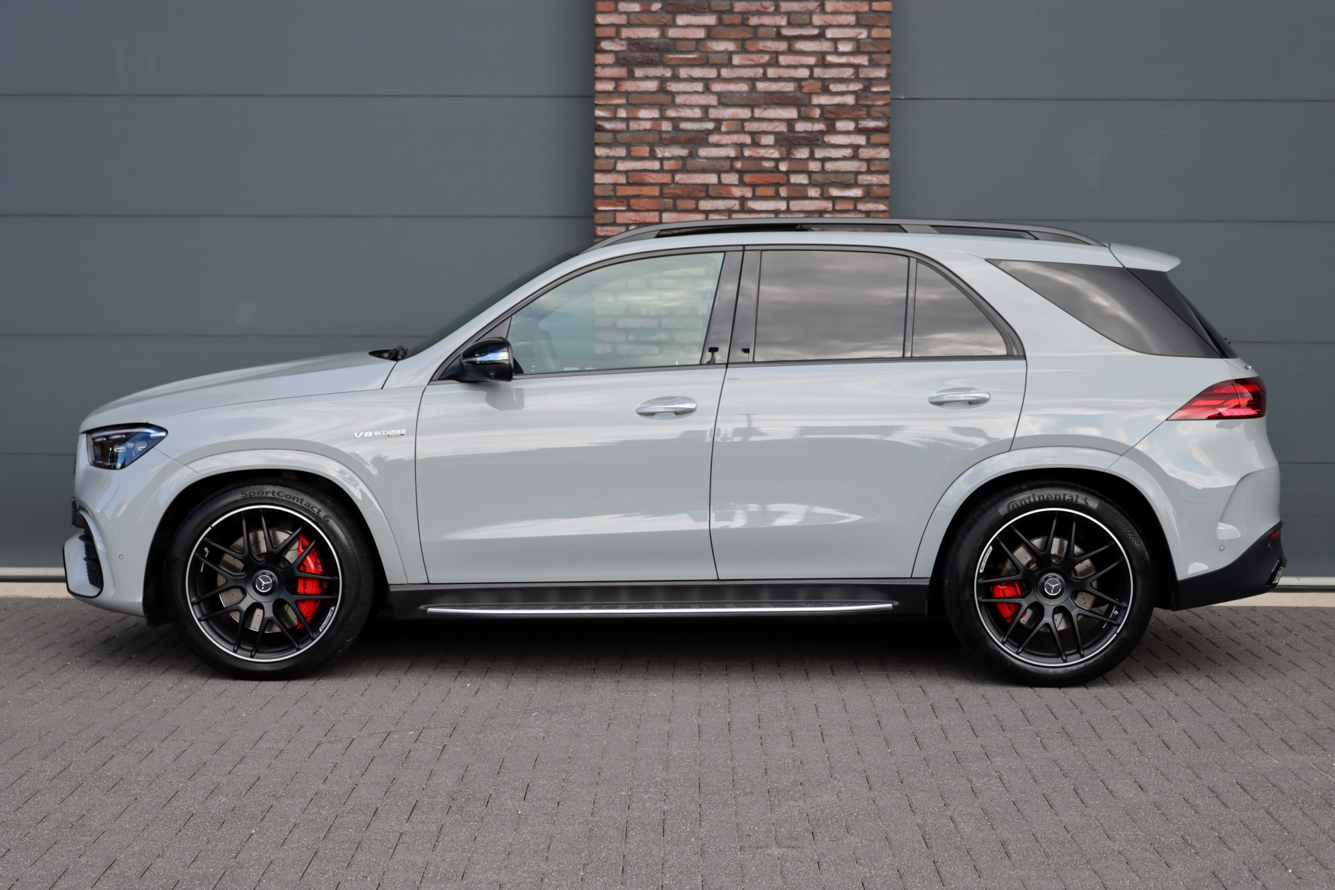 Foto van Mercedes-Benz Gle-klasse