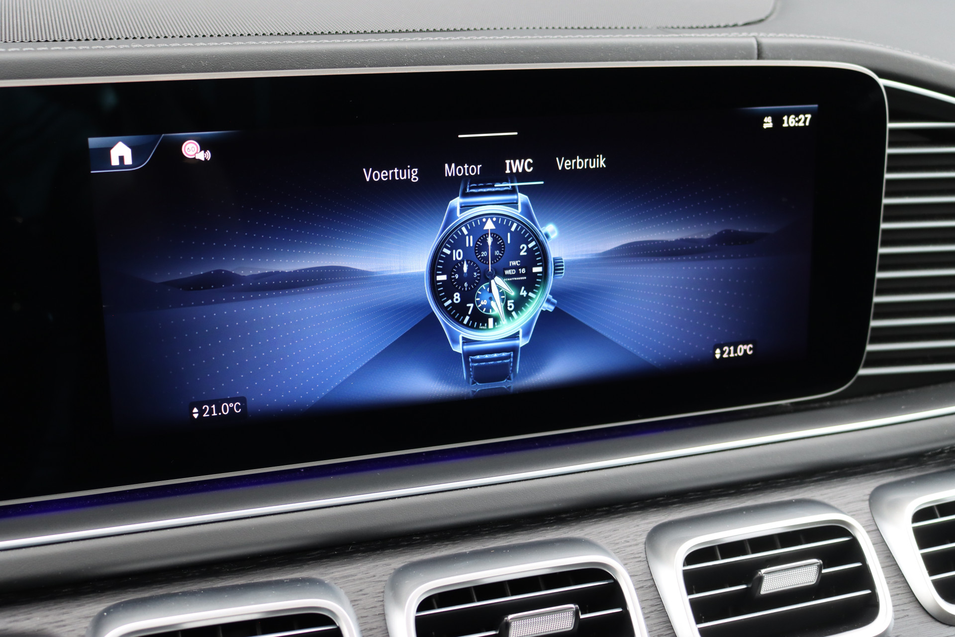Foto van Mercedes-Benz Gle-klasse
