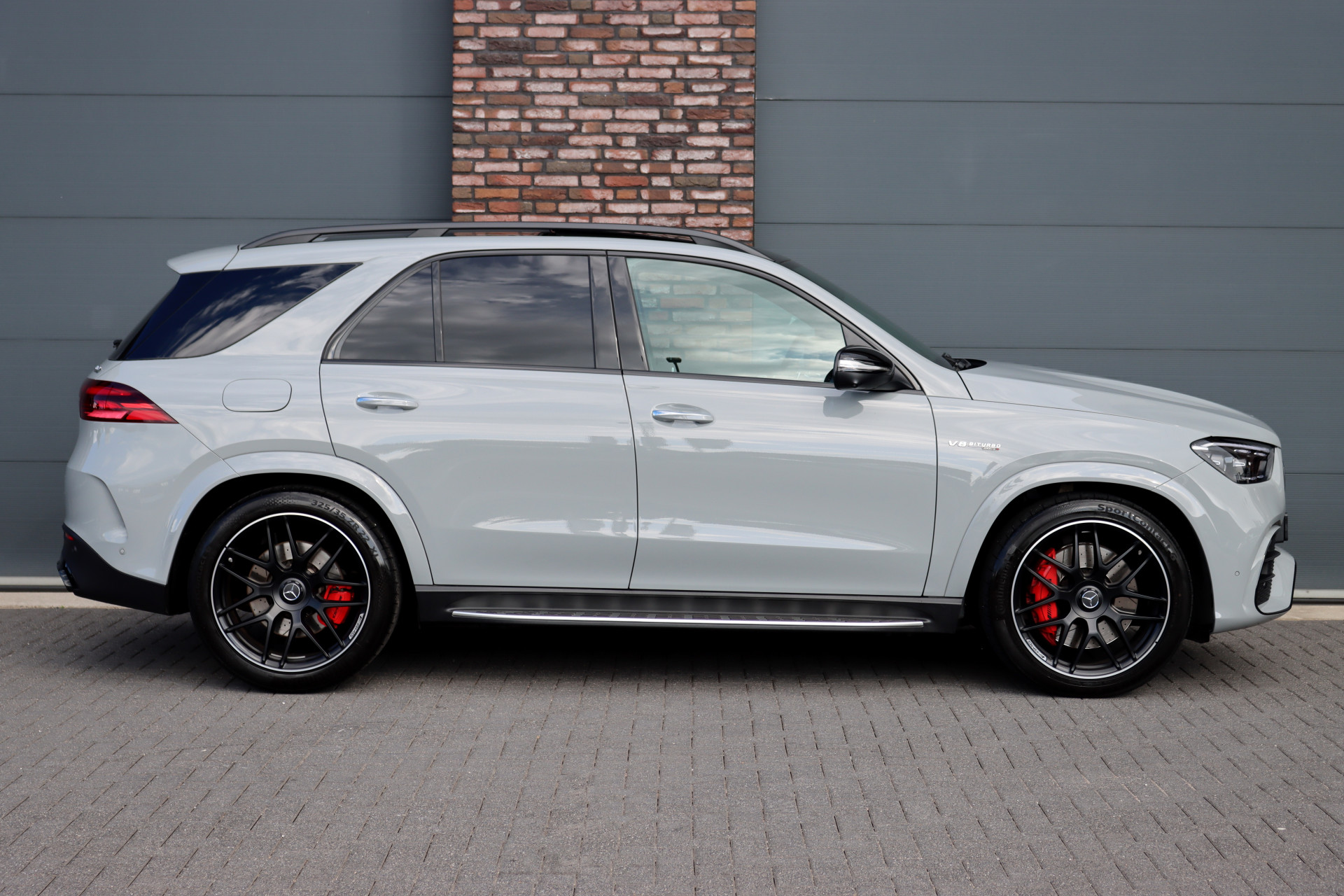 Foto van Mercedes-Benz Gle-klasse