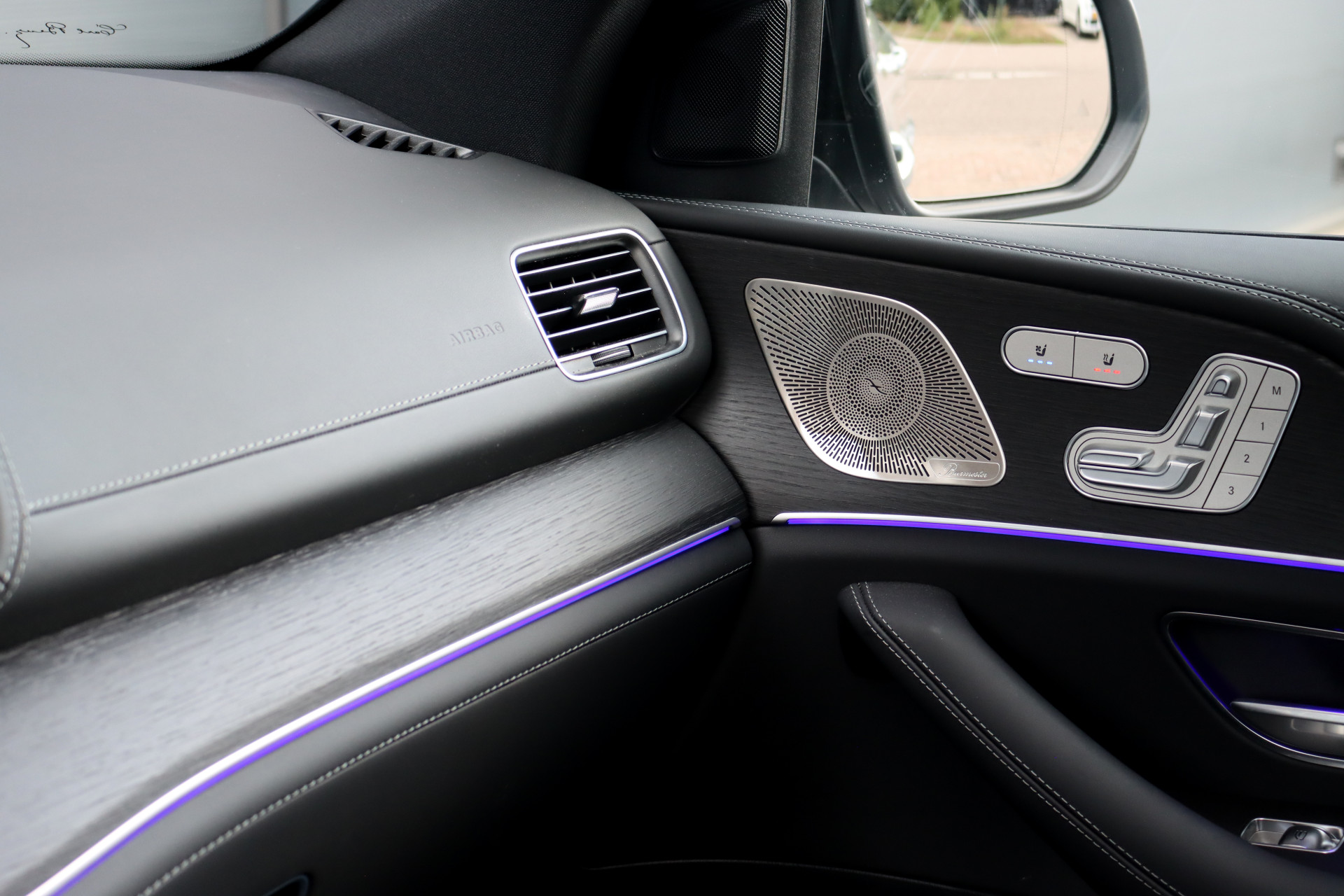 Foto van Mercedes-Benz Gle-klasse