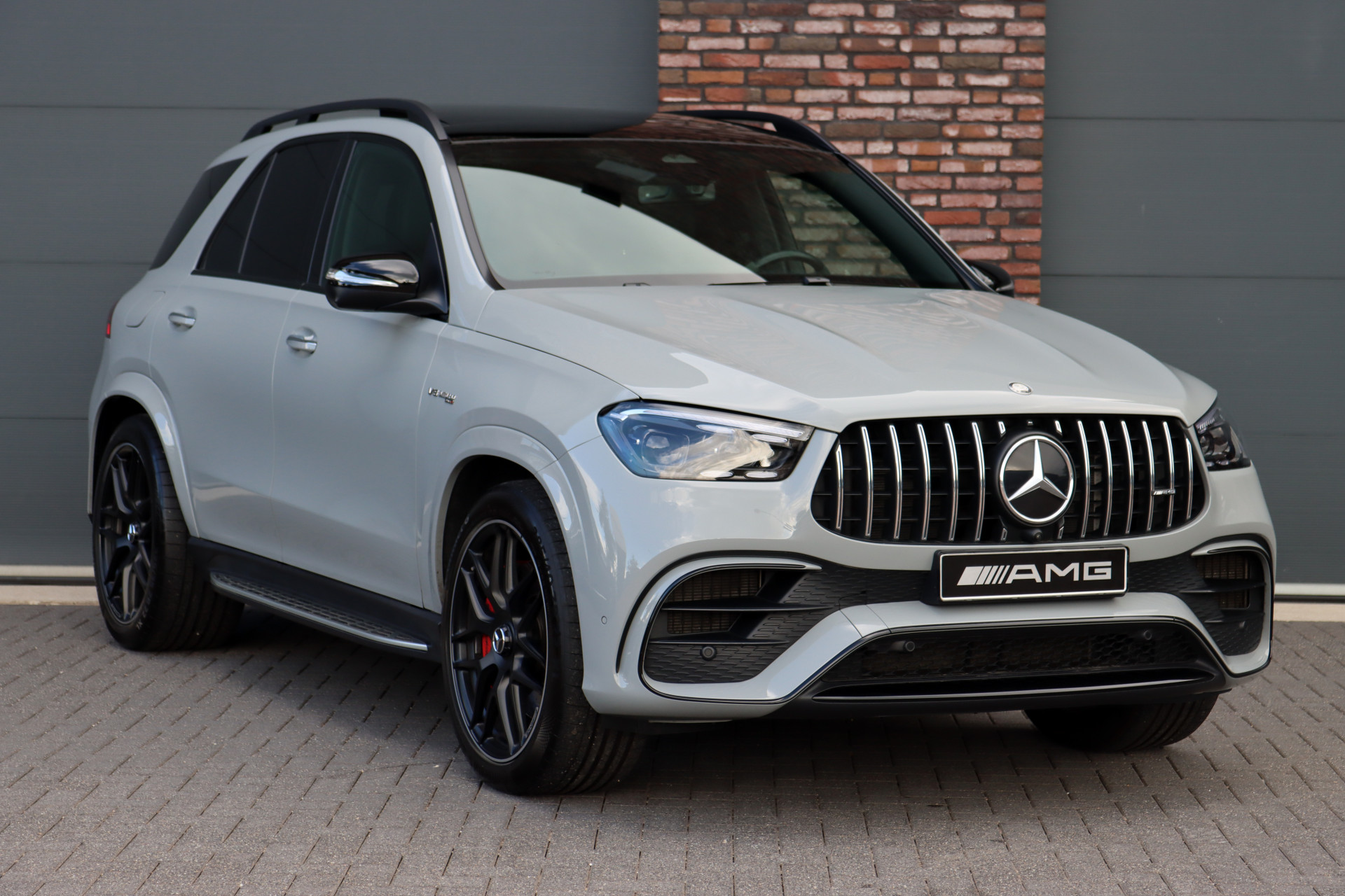 Foto van Mercedes-Benz Gle-klasse