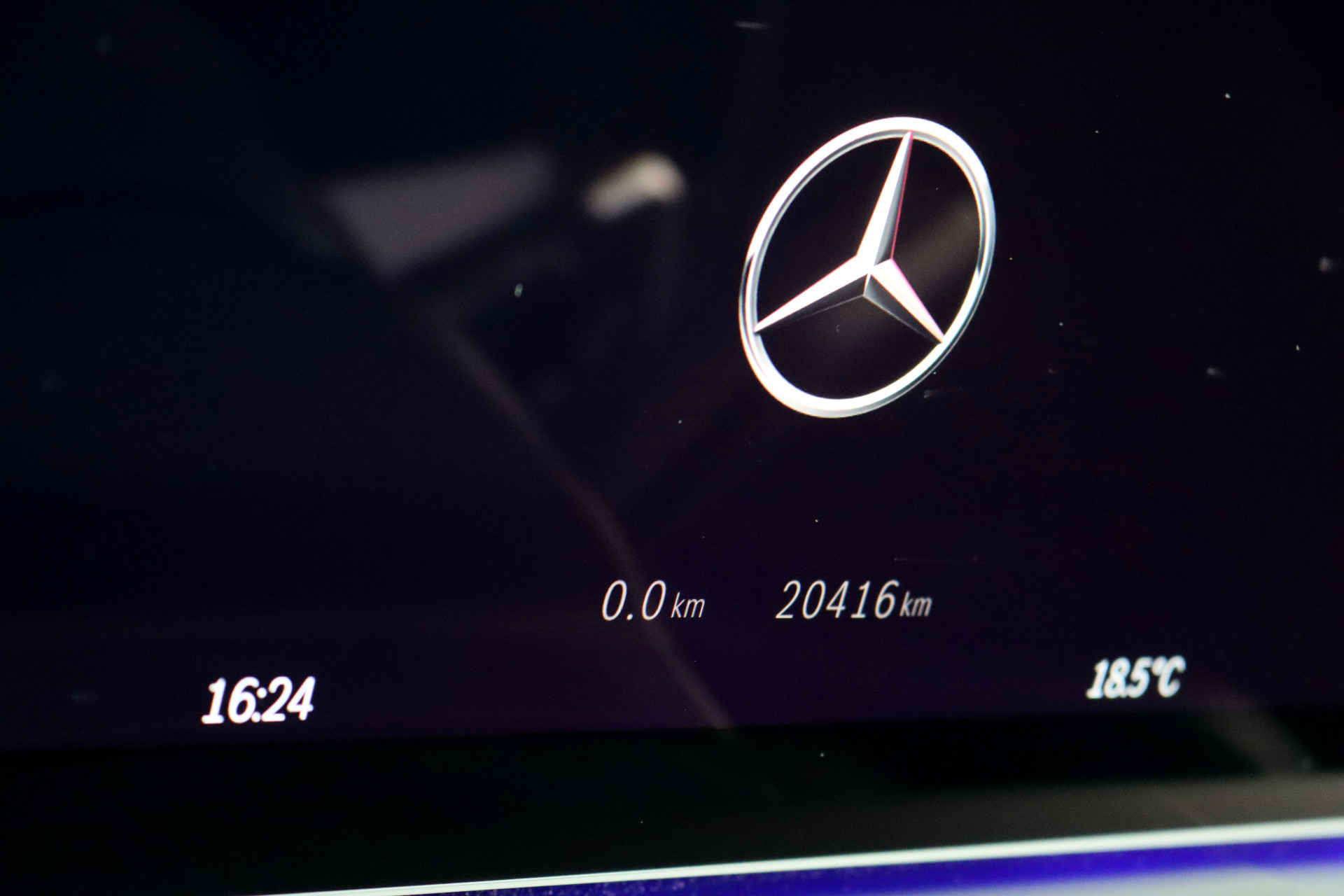 Foto van Mercedes-Benz Gle-klasse