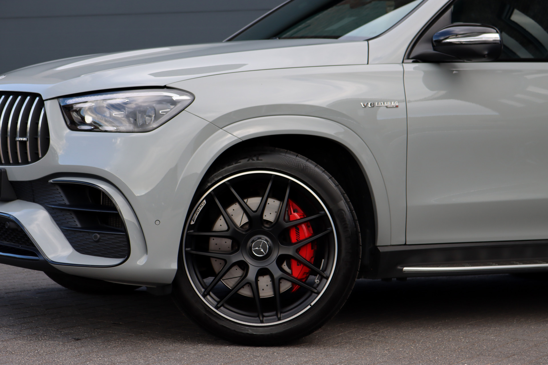 Foto van Mercedes-Benz Gle-klasse