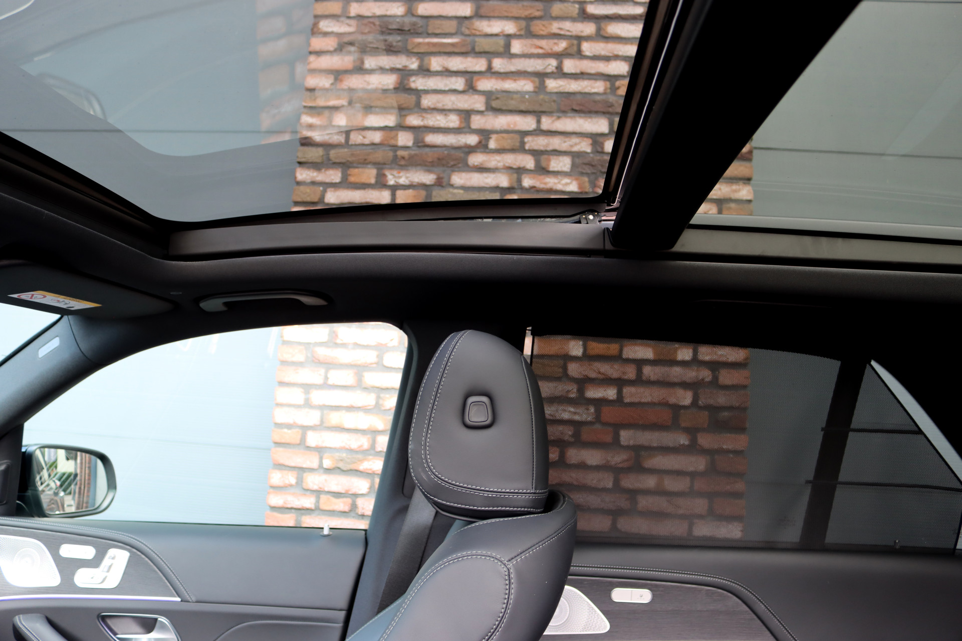 Foto van Mercedes-Benz Gle-klasse