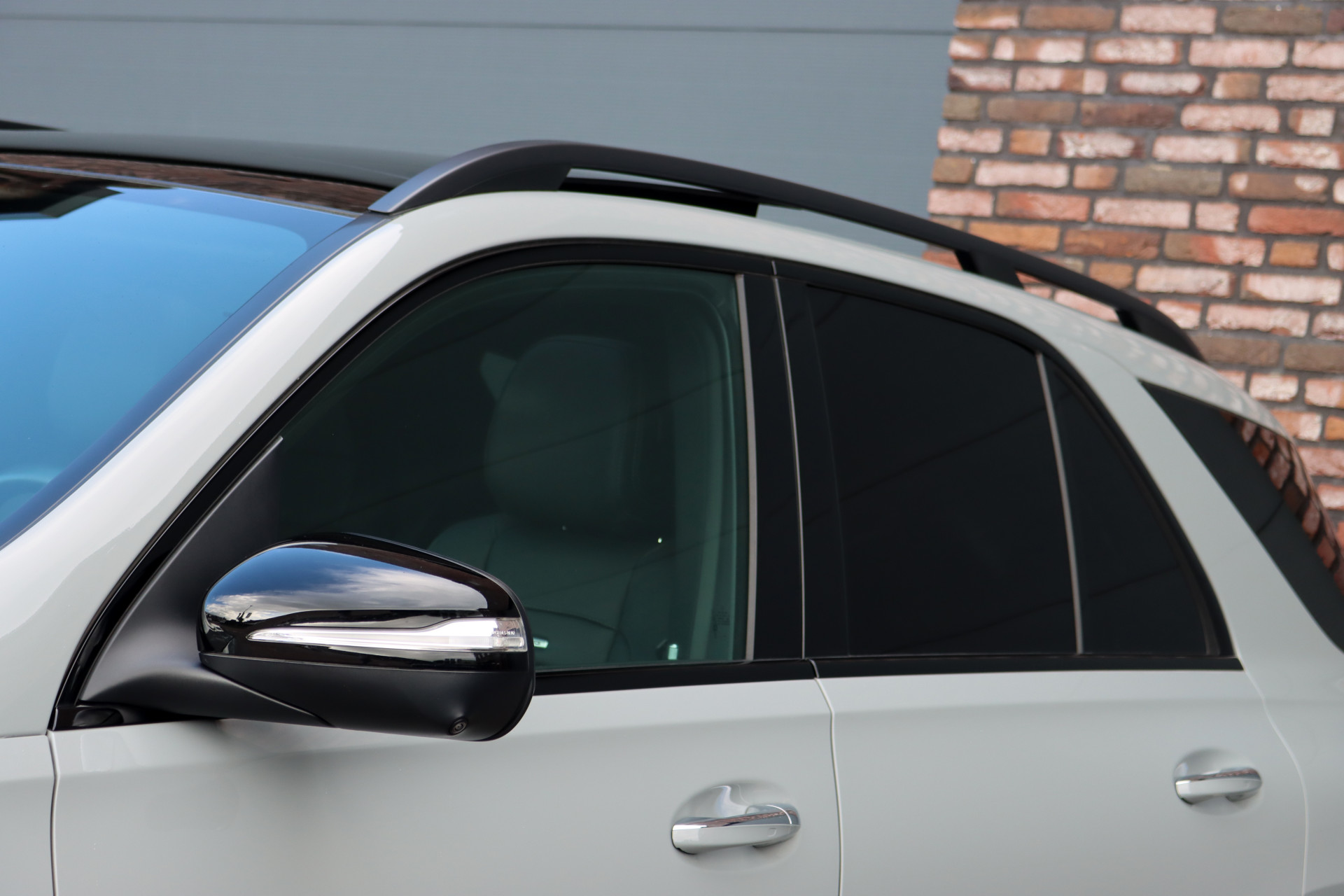 Foto van Mercedes-Benz Gle-klasse