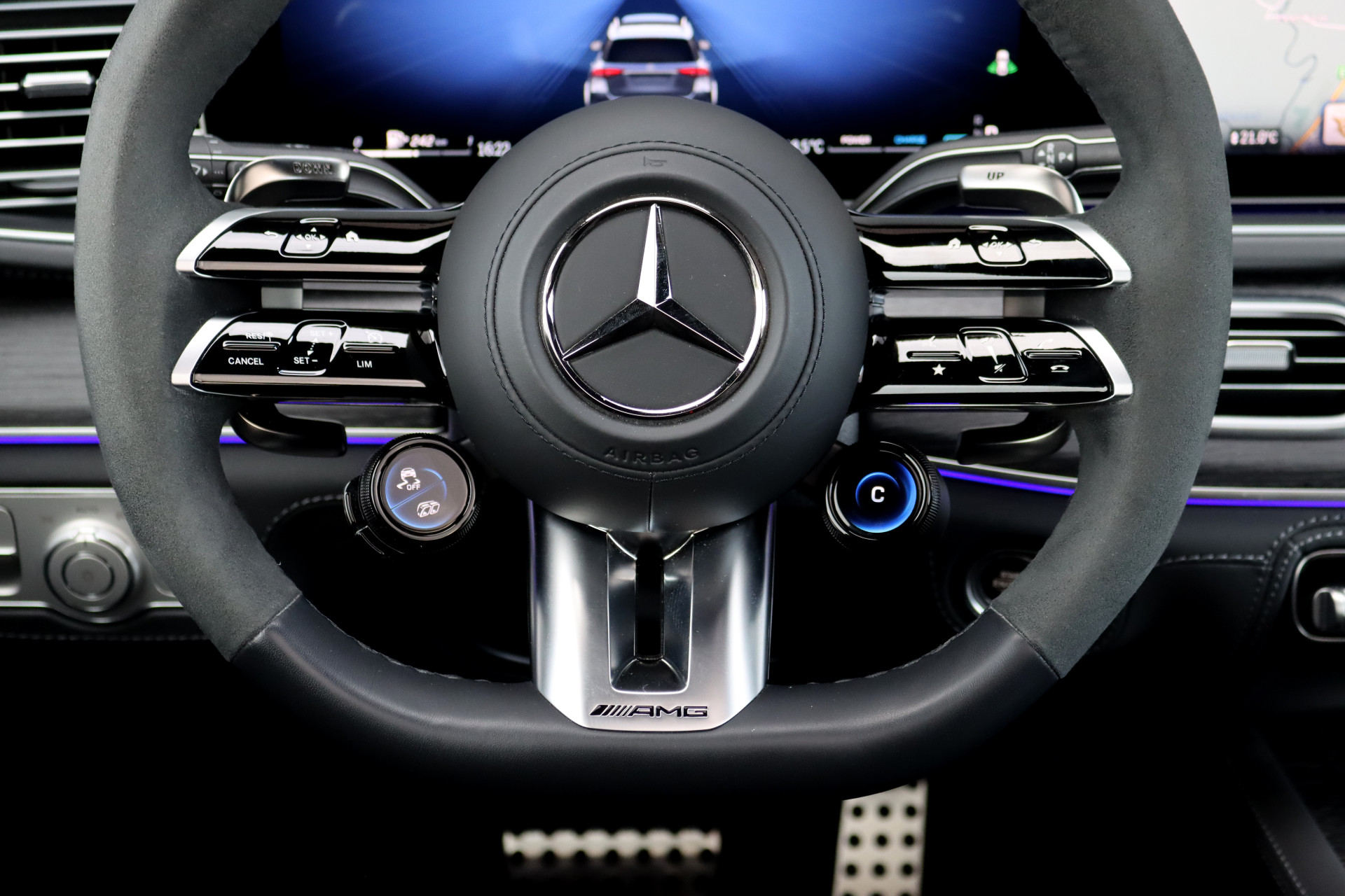 Foto van Mercedes-Benz Gle-klasse