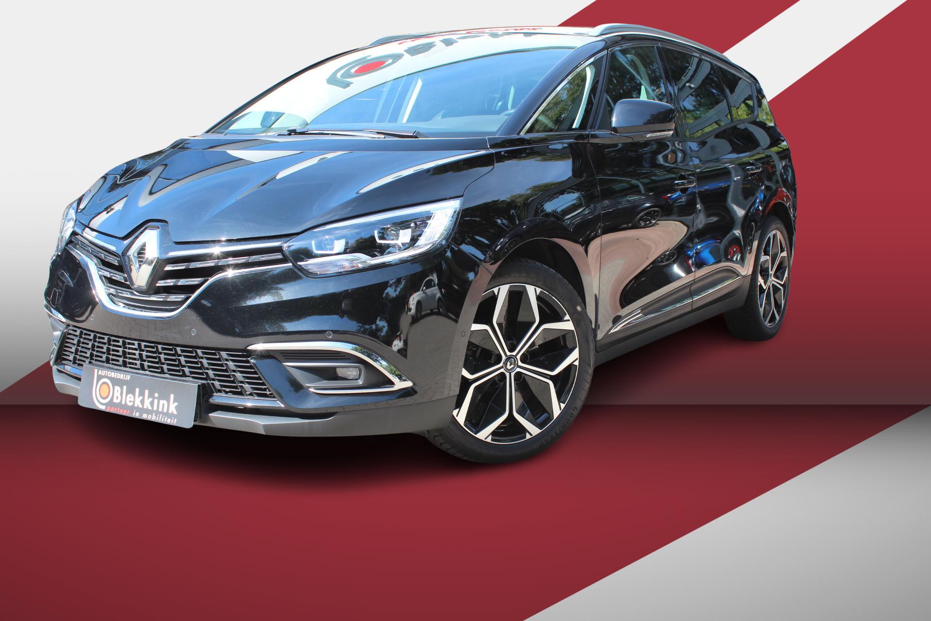 Renault Grand Scénic 1.3 TCe Intens 2023 - voorkant