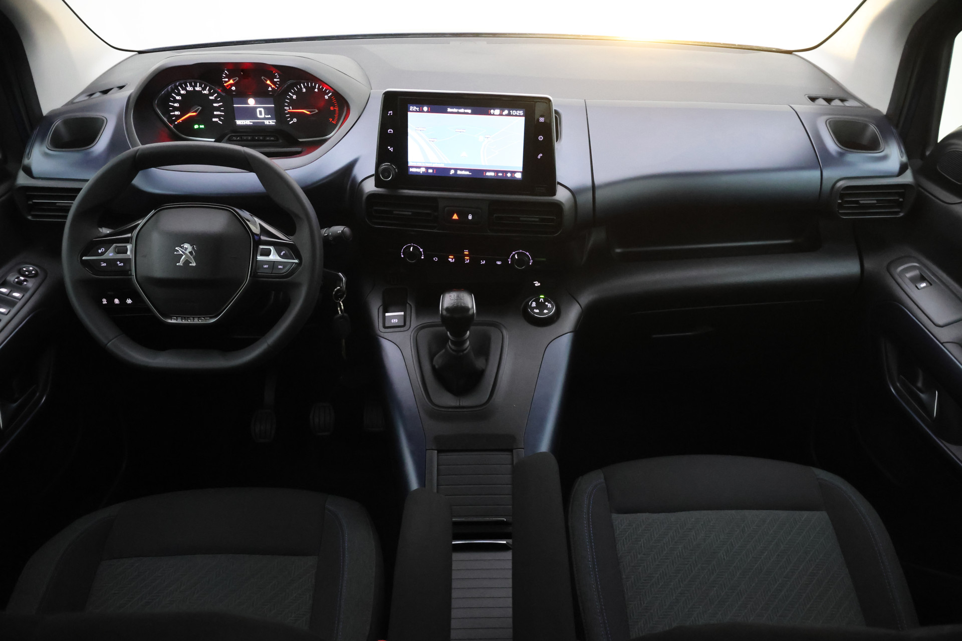 Foto van Peugeot Rifter Long