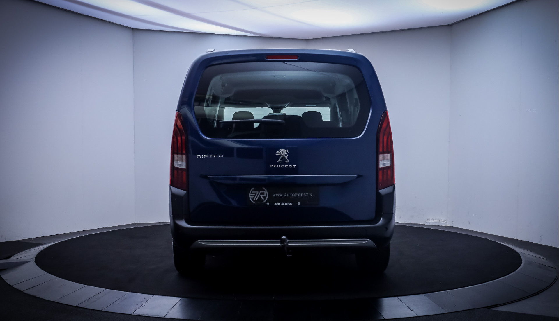Foto van Peugeot Rifter Long