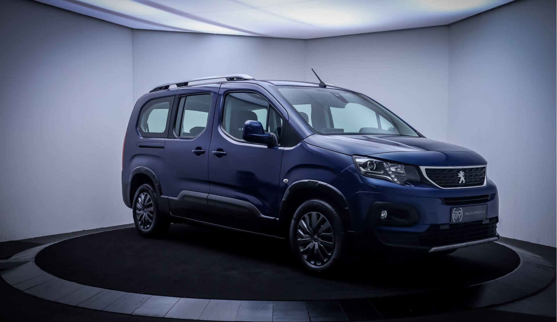 Foto van Peugeot Rifter Long