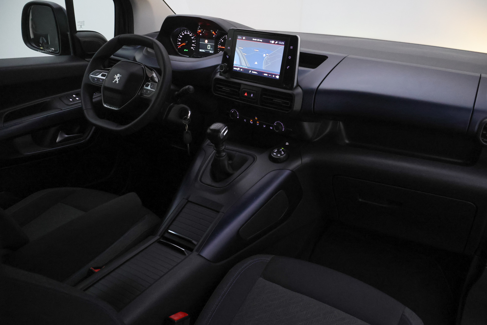 Foto van Peugeot Rifter Long