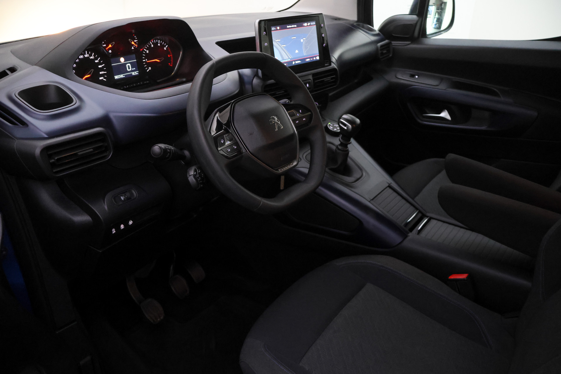 Foto van Peugeot Rifter Long