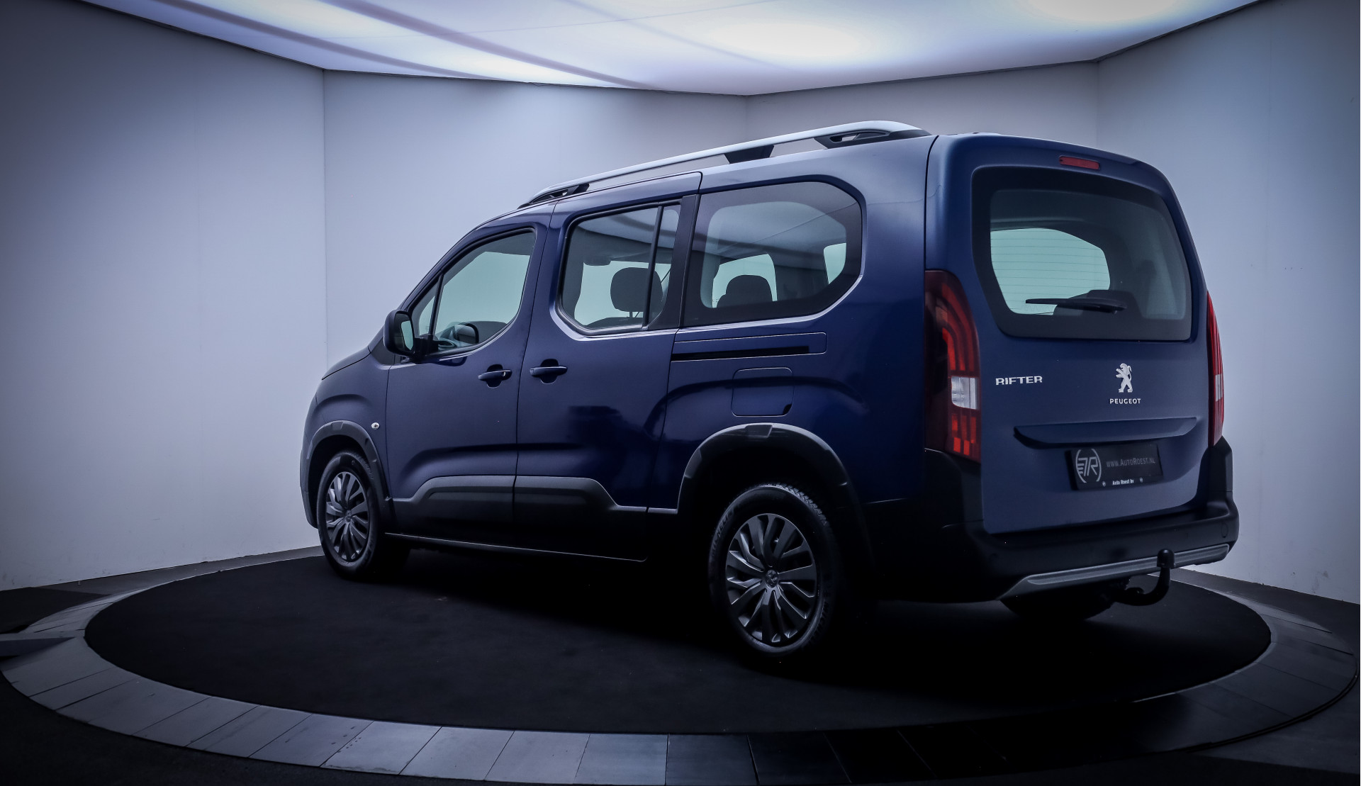 Foto van Peugeot Rifter Long