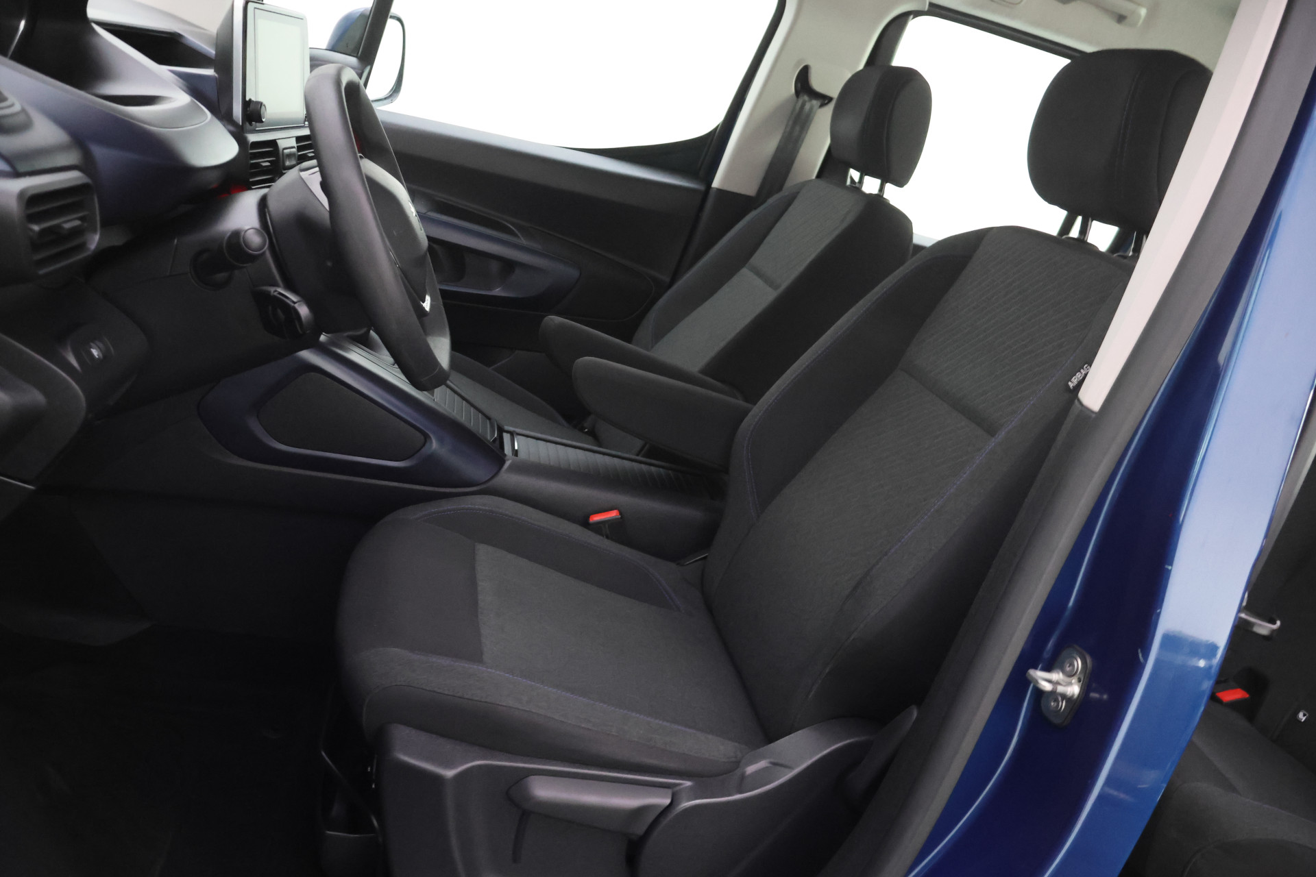 Foto van Peugeot Rifter Long