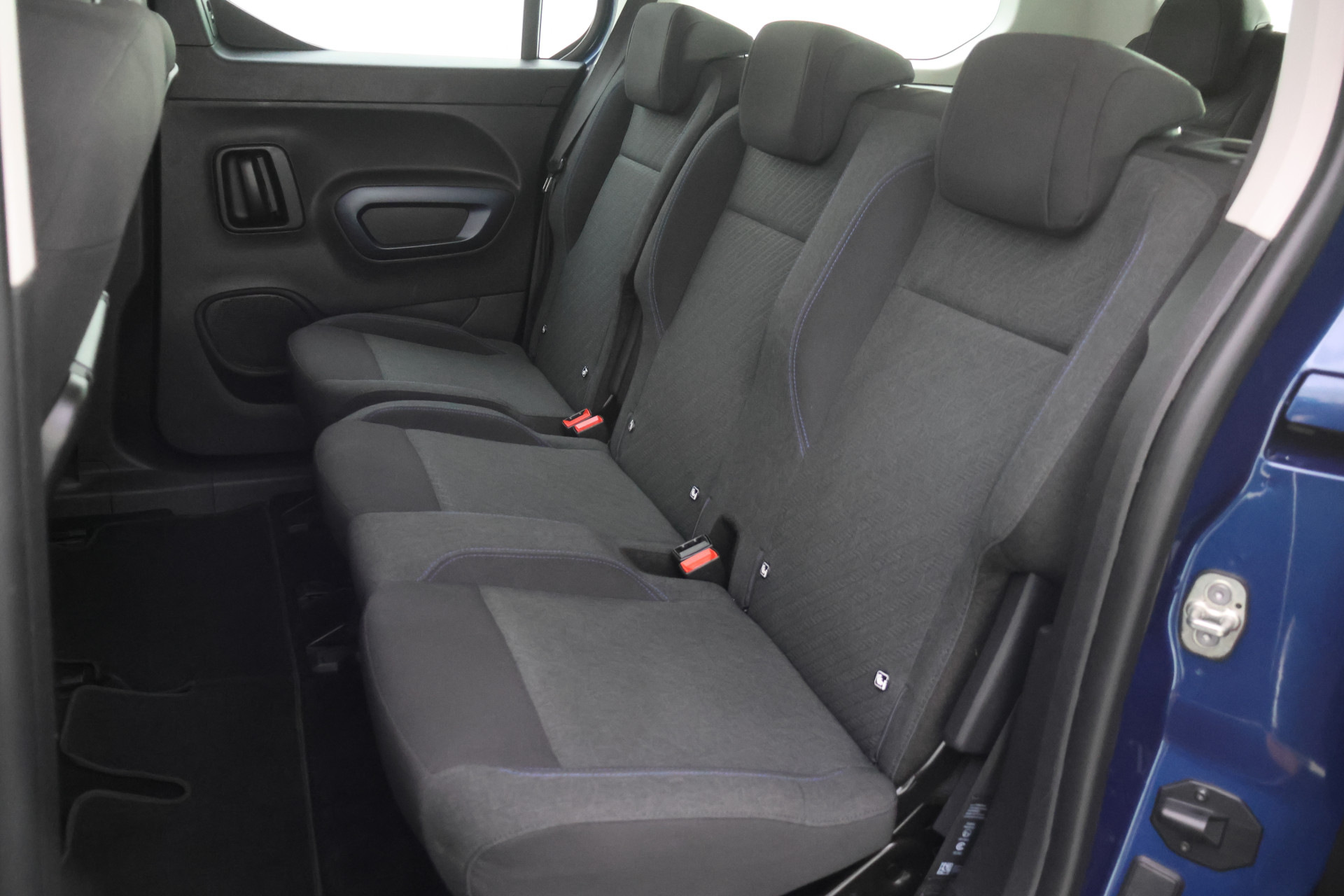 Foto van Peugeot Rifter Long