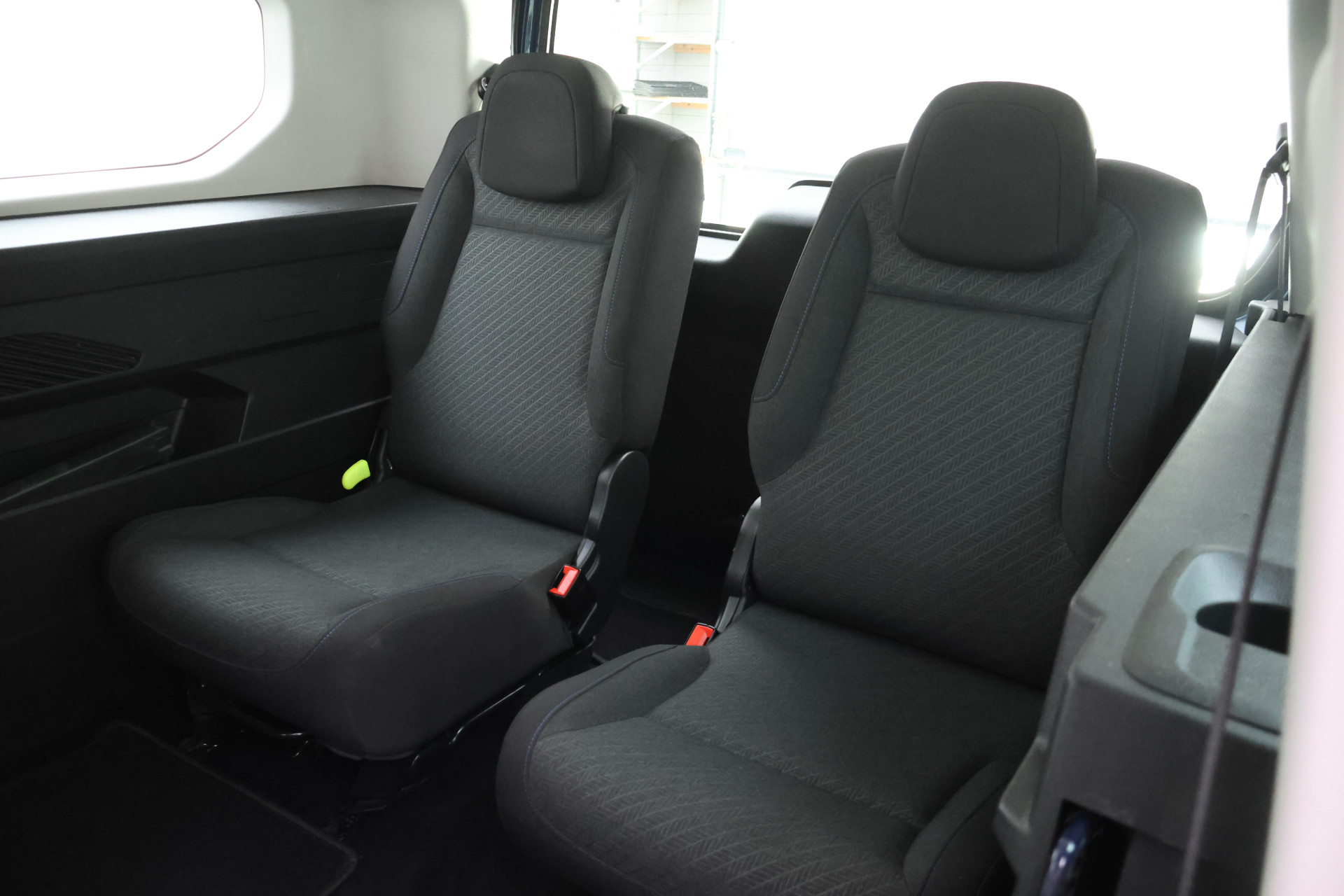 Foto van Peugeot Rifter Long