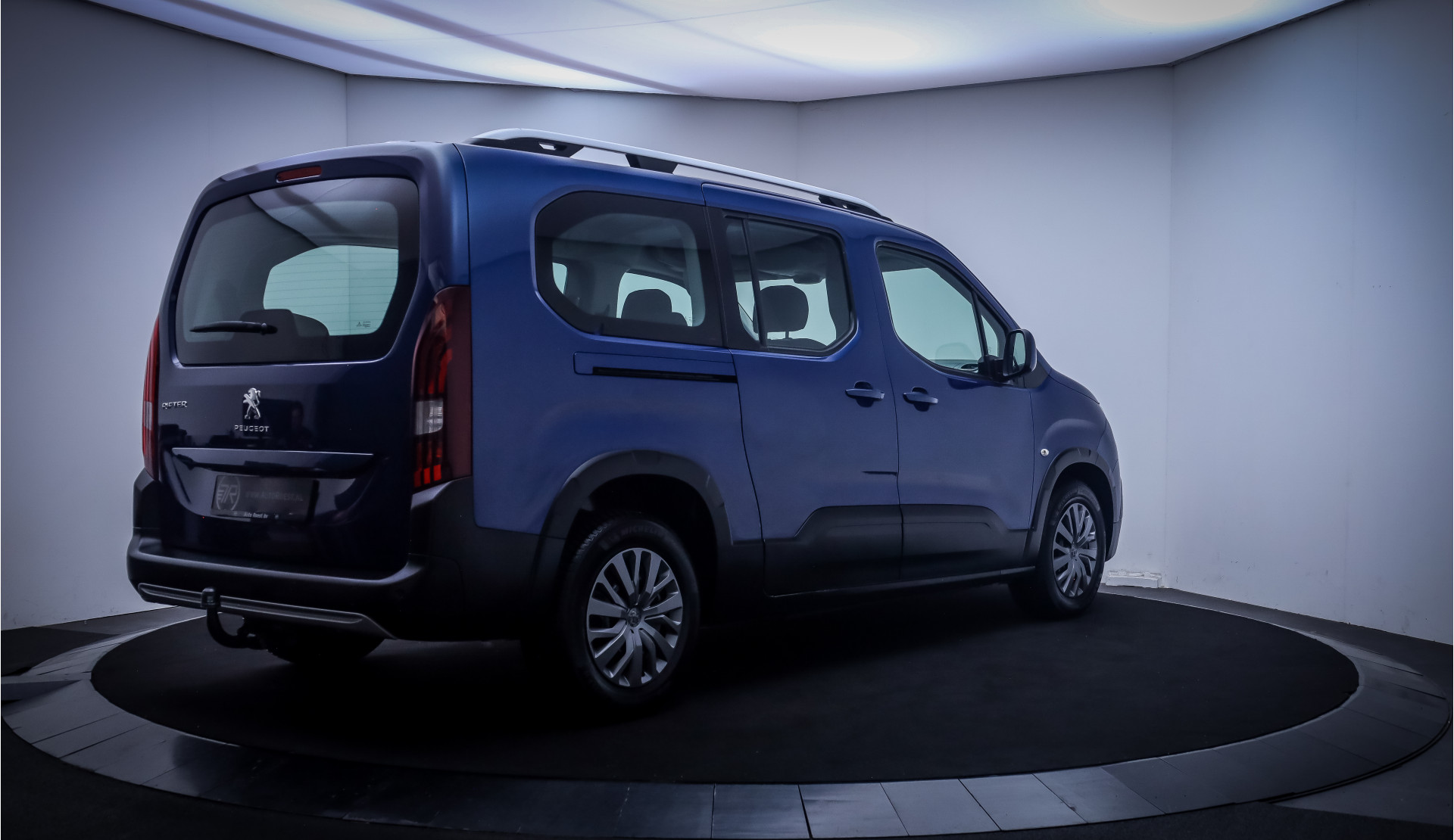 Foto van Peugeot Rifter Long