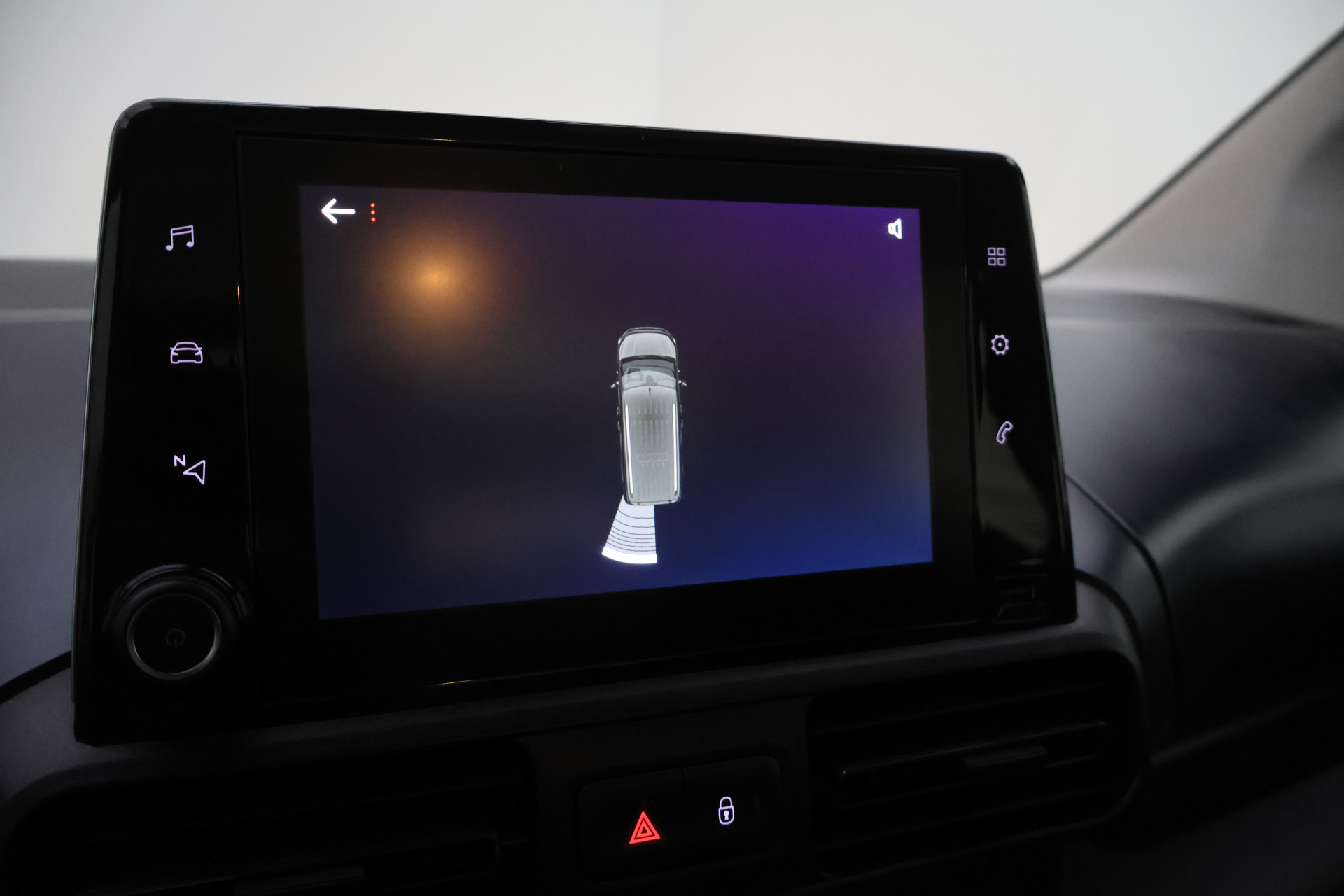 Foto van Peugeot Rifter Long