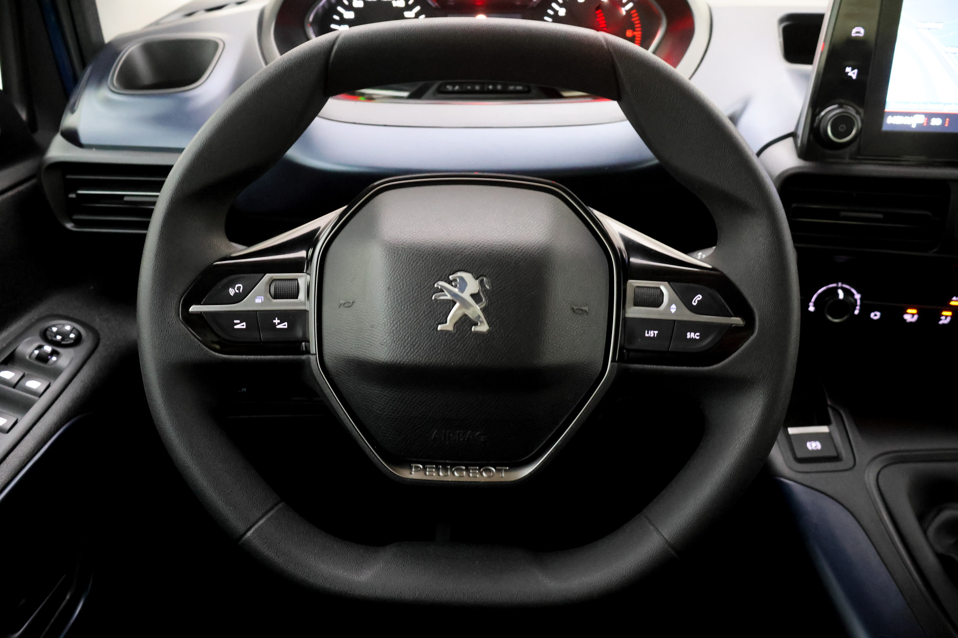 Foto van Peugeot Rifter Long
