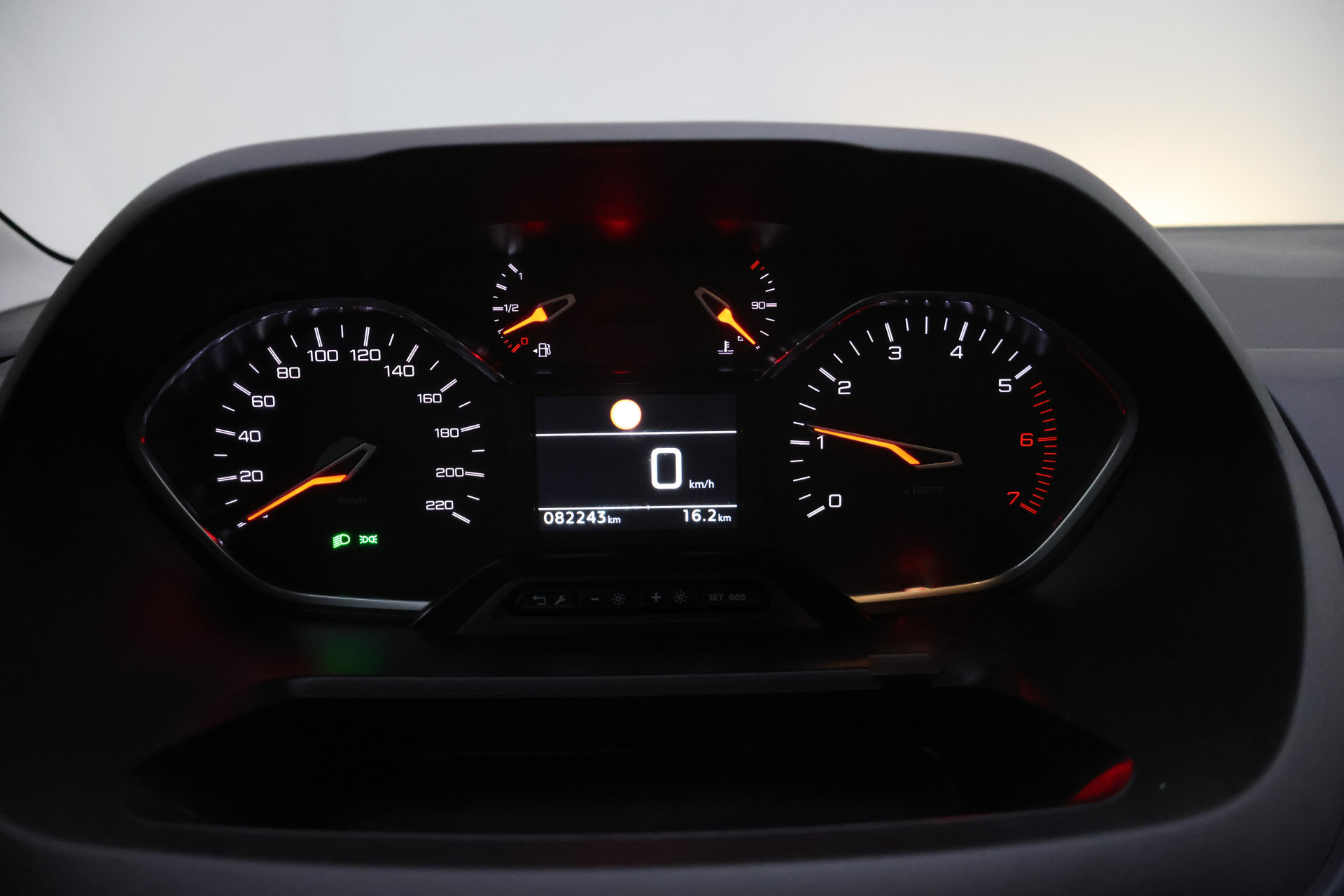 Foto van Peugeot Rifter Long