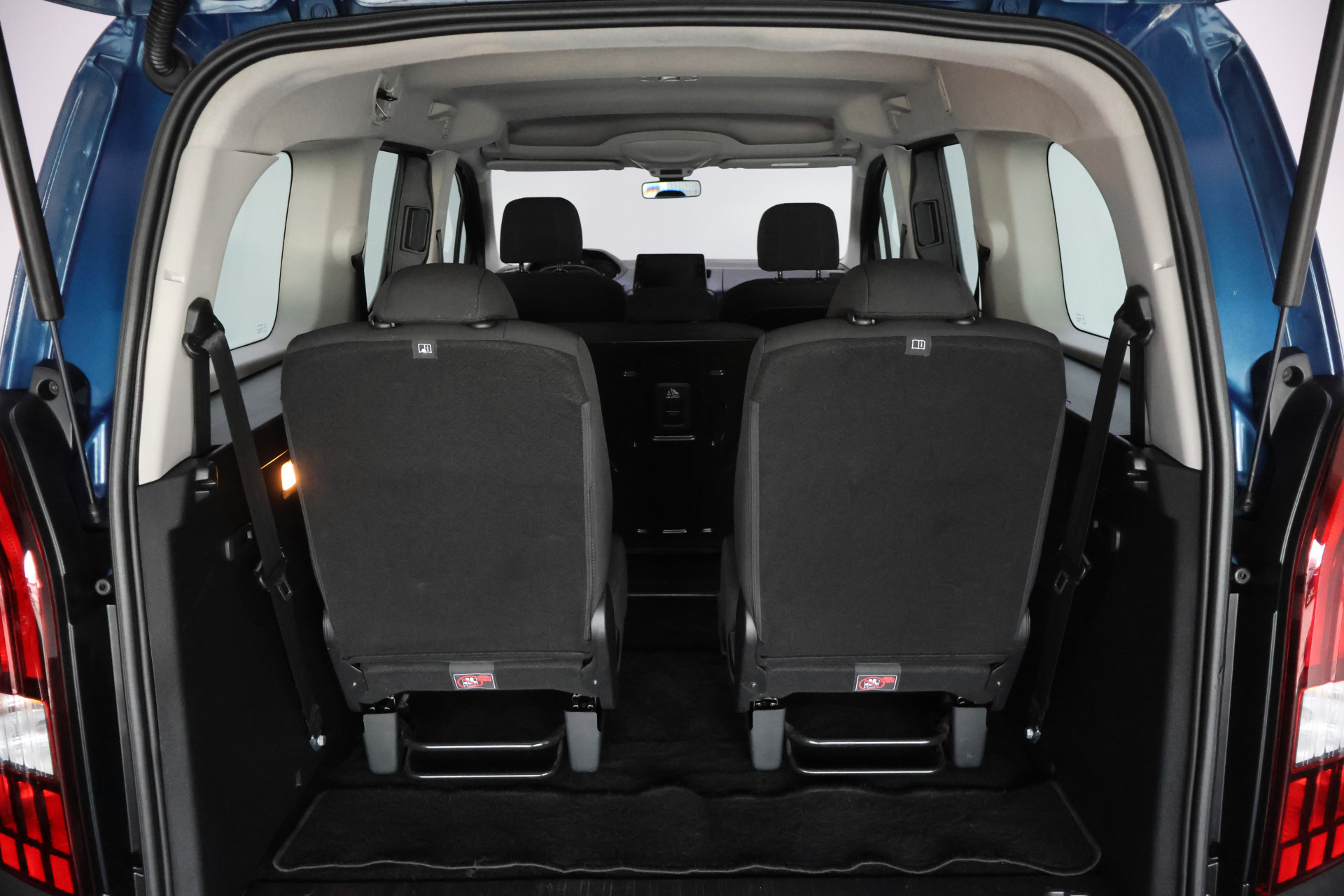 Foto van Peugeot Rifter Long