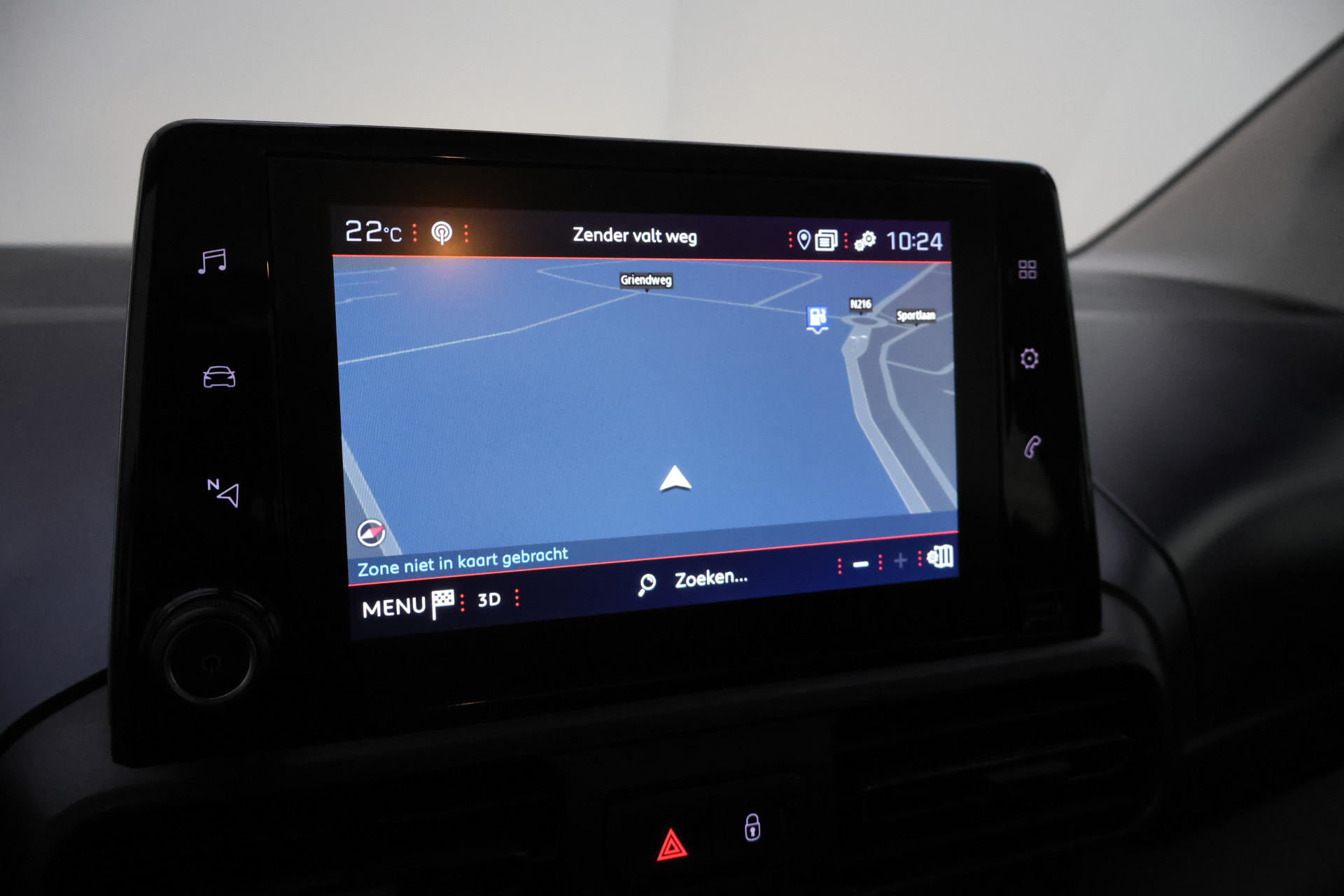 Foto van Peugeot Rifter Long