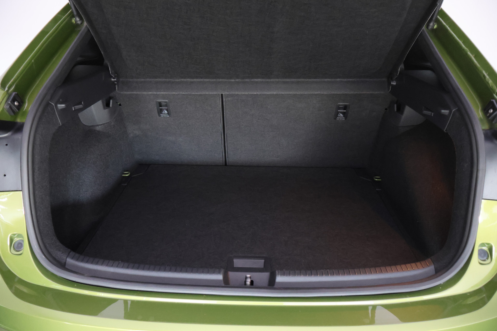 Foto van Volkswagen Taigo
