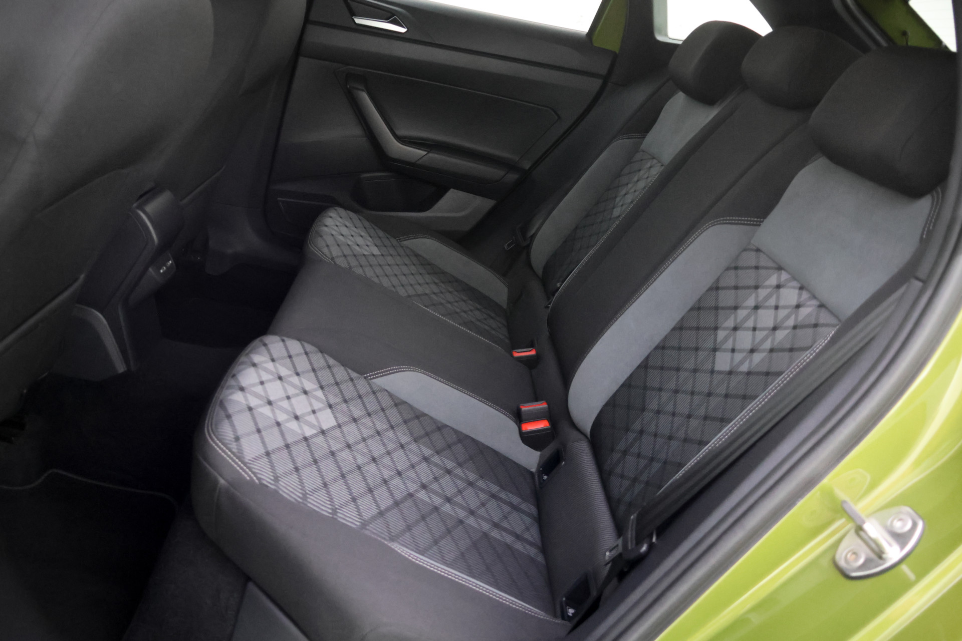 Foto van Volkswagen Taigo