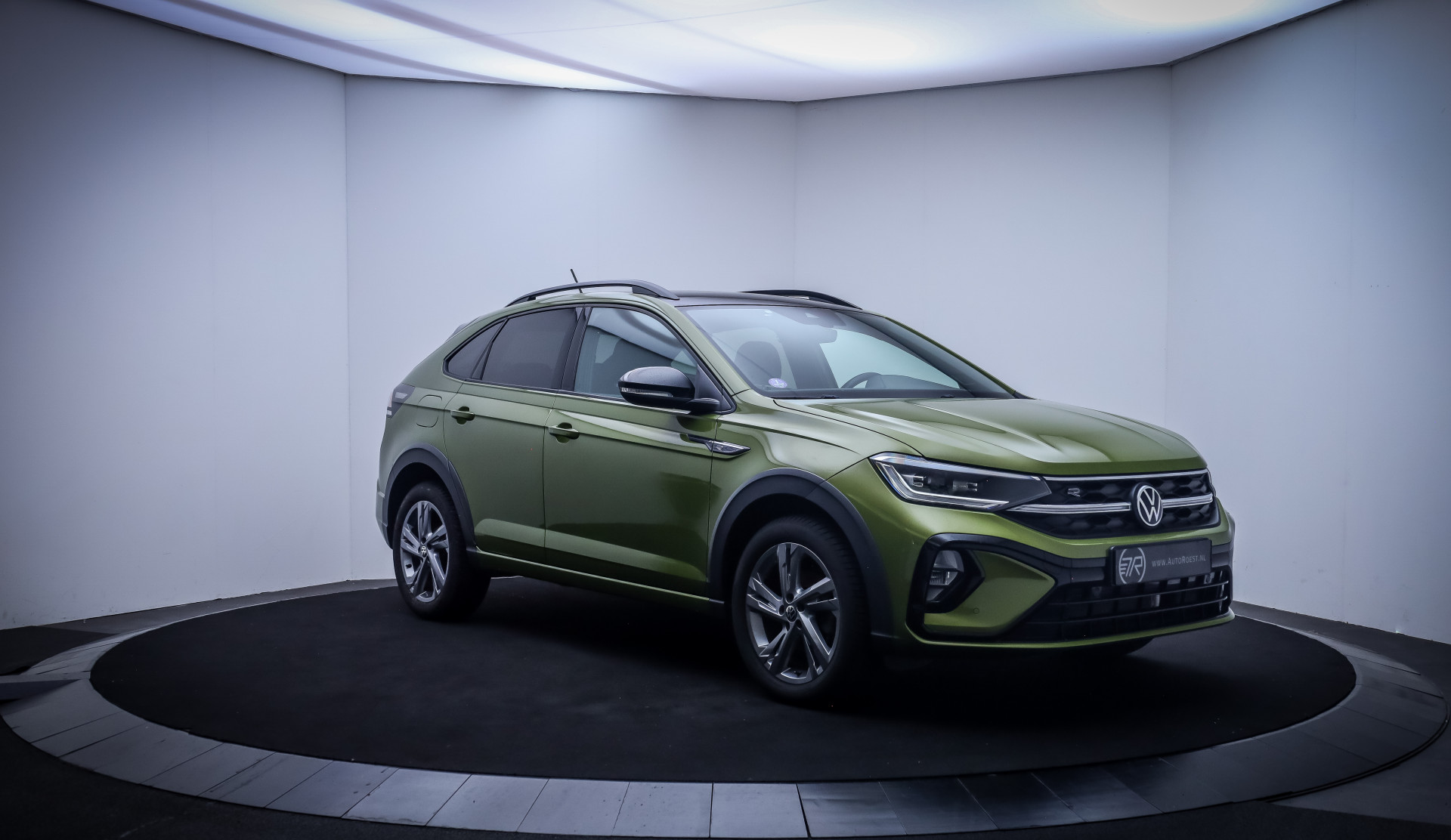 Foto van Volkswagen Taigo