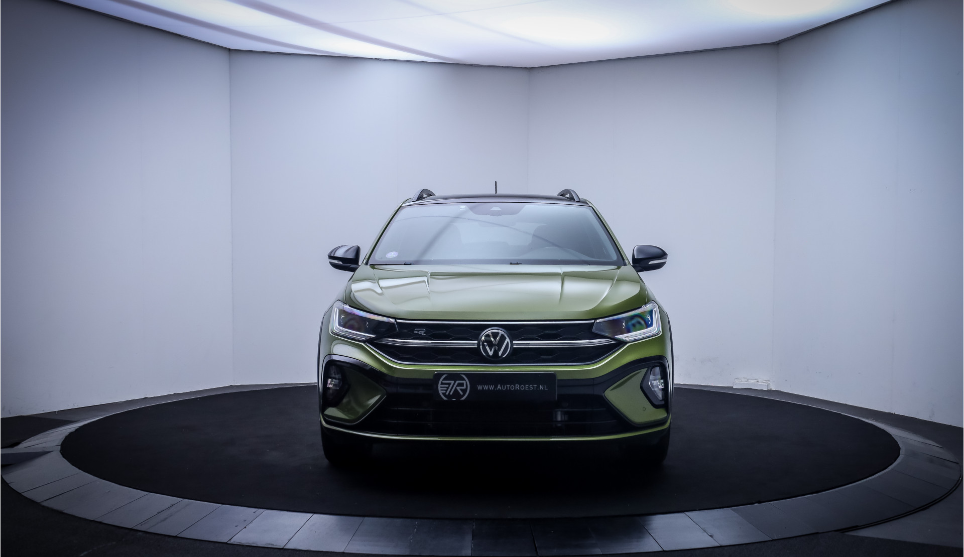 Foto van Volkswagen Taigo