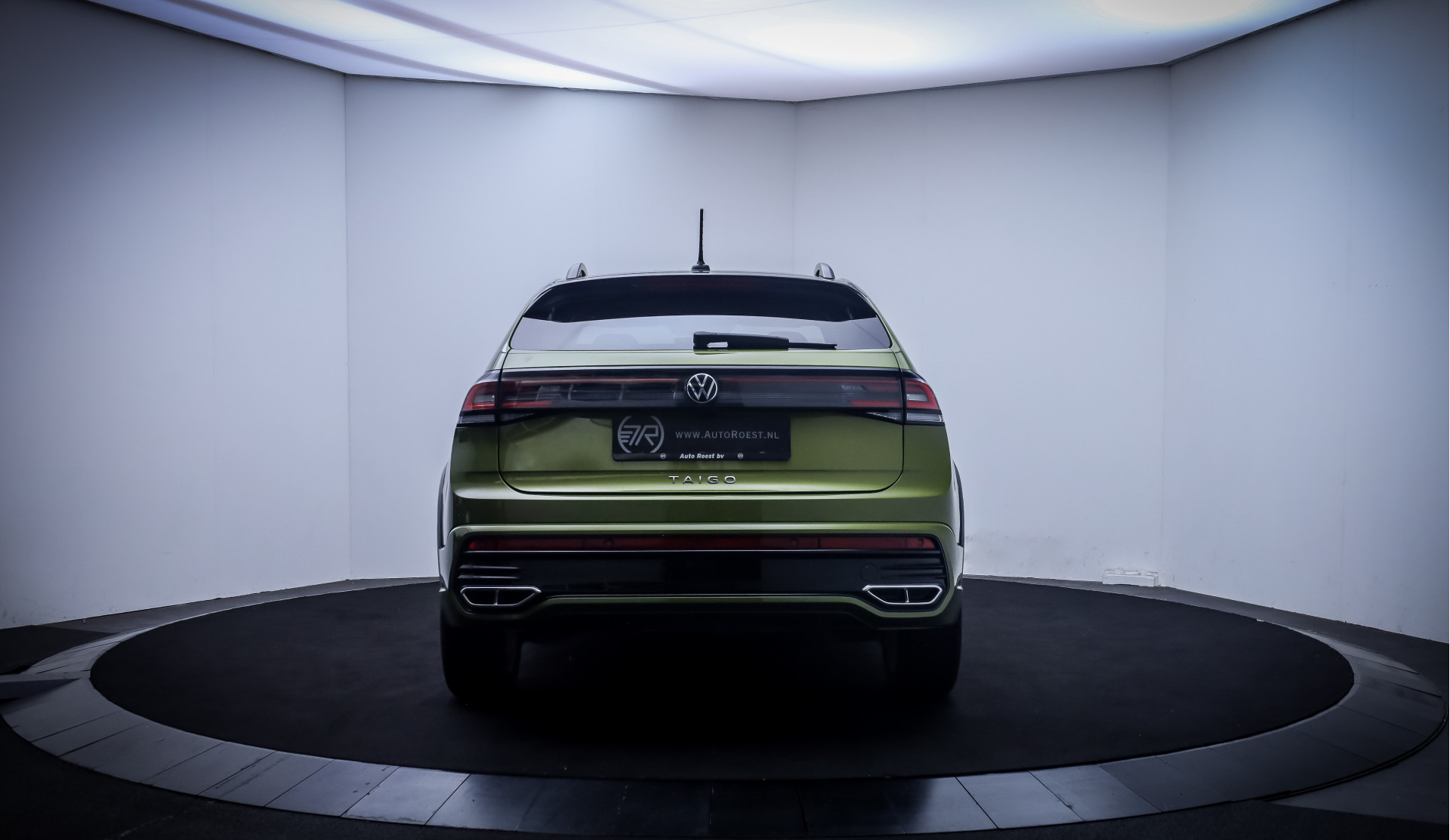 Foto van Volkswagen Taigo