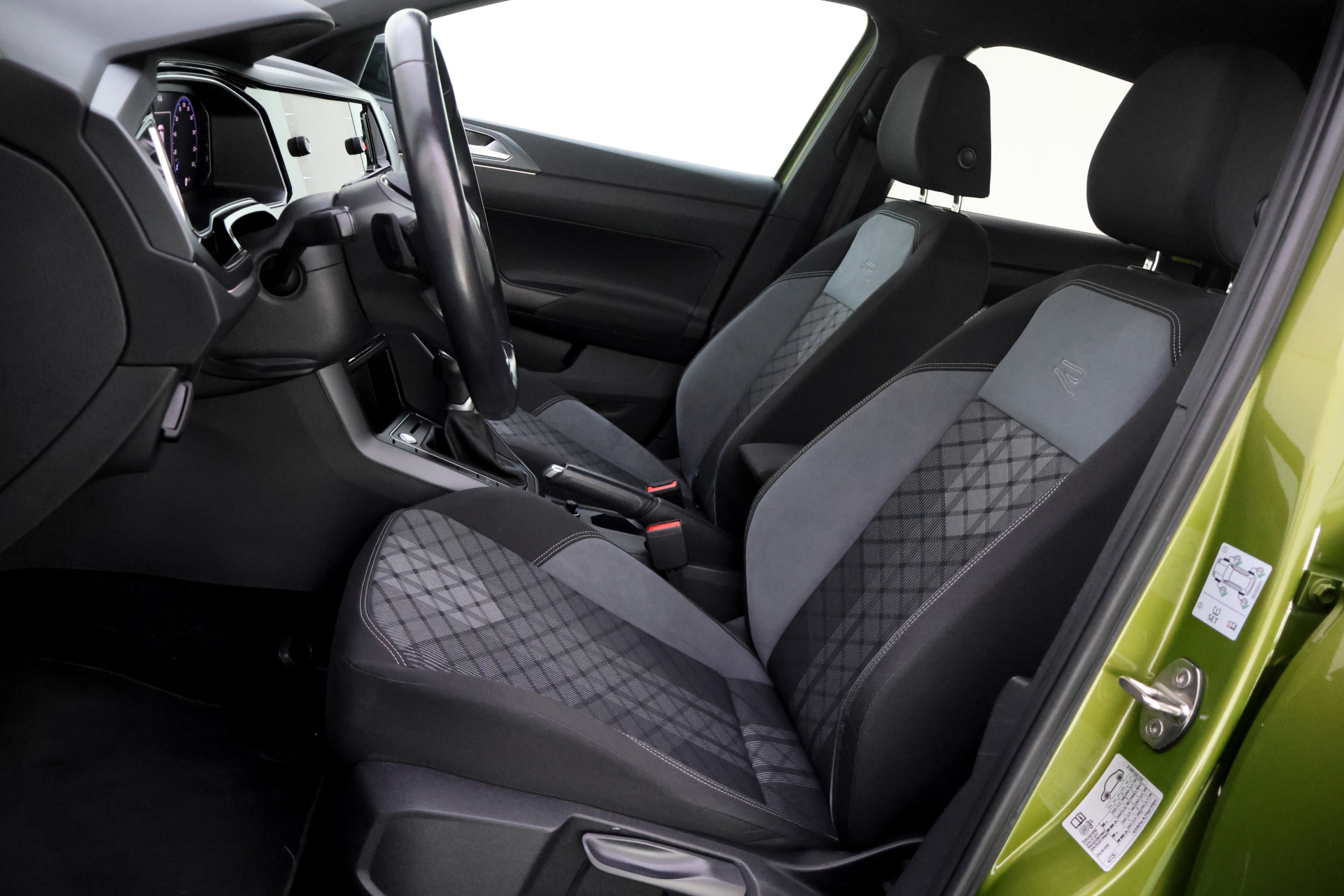 Foto van Volkswagen Taigo