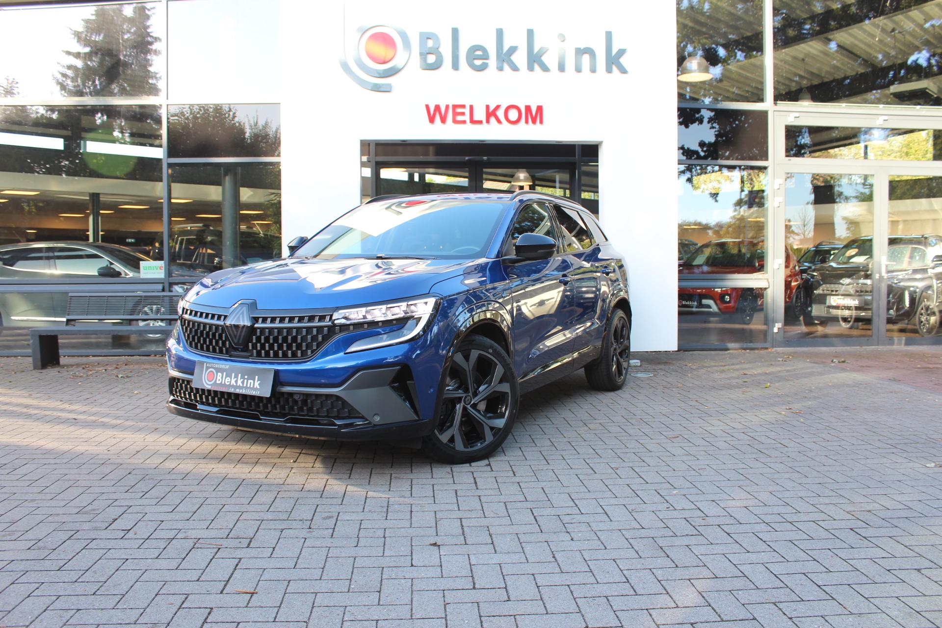 Foto van Renault Austral