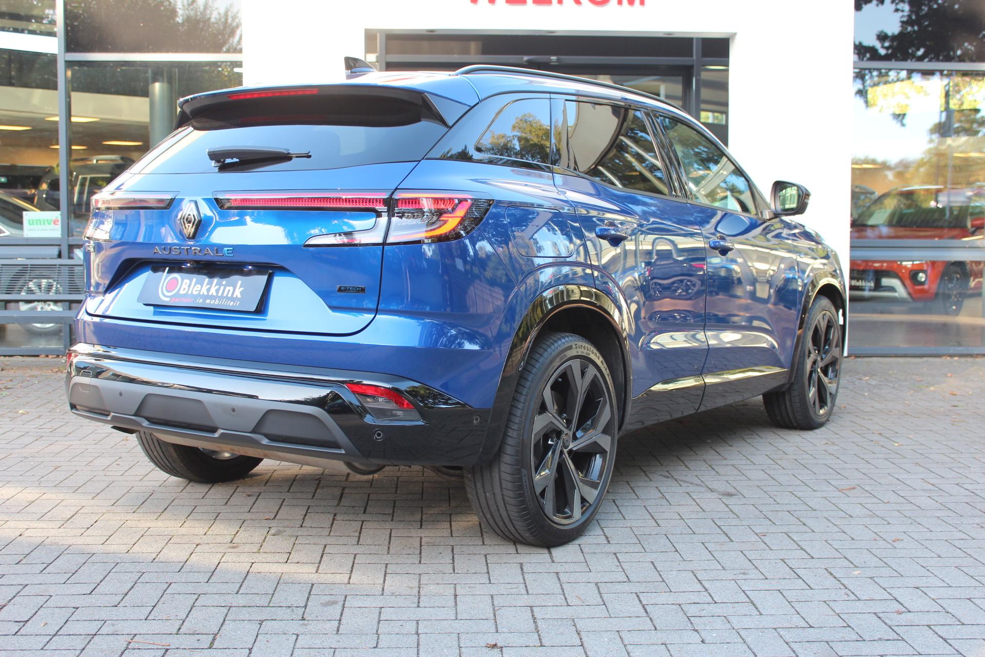 Foto van Renault Austral