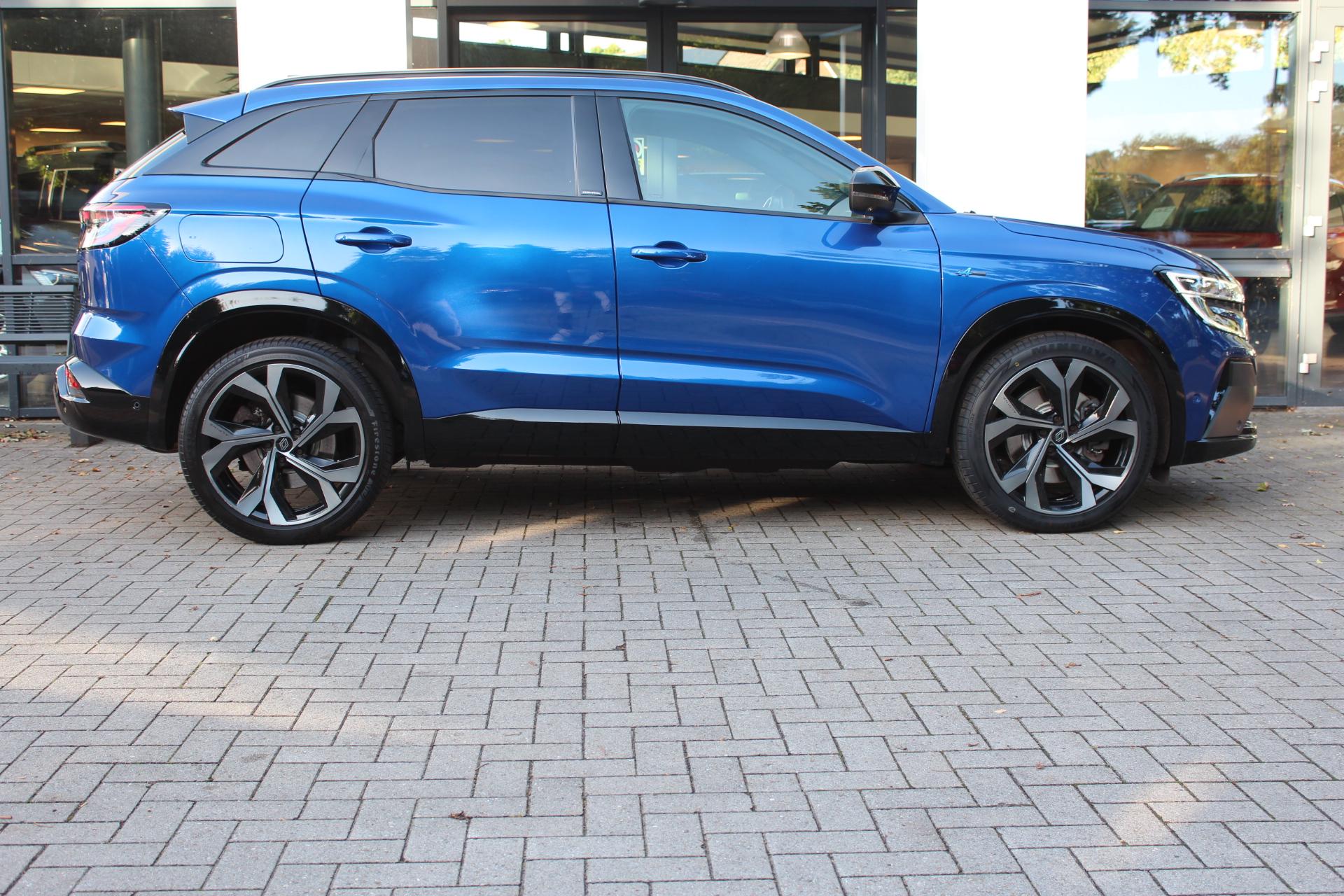 Foto van Renault Austral