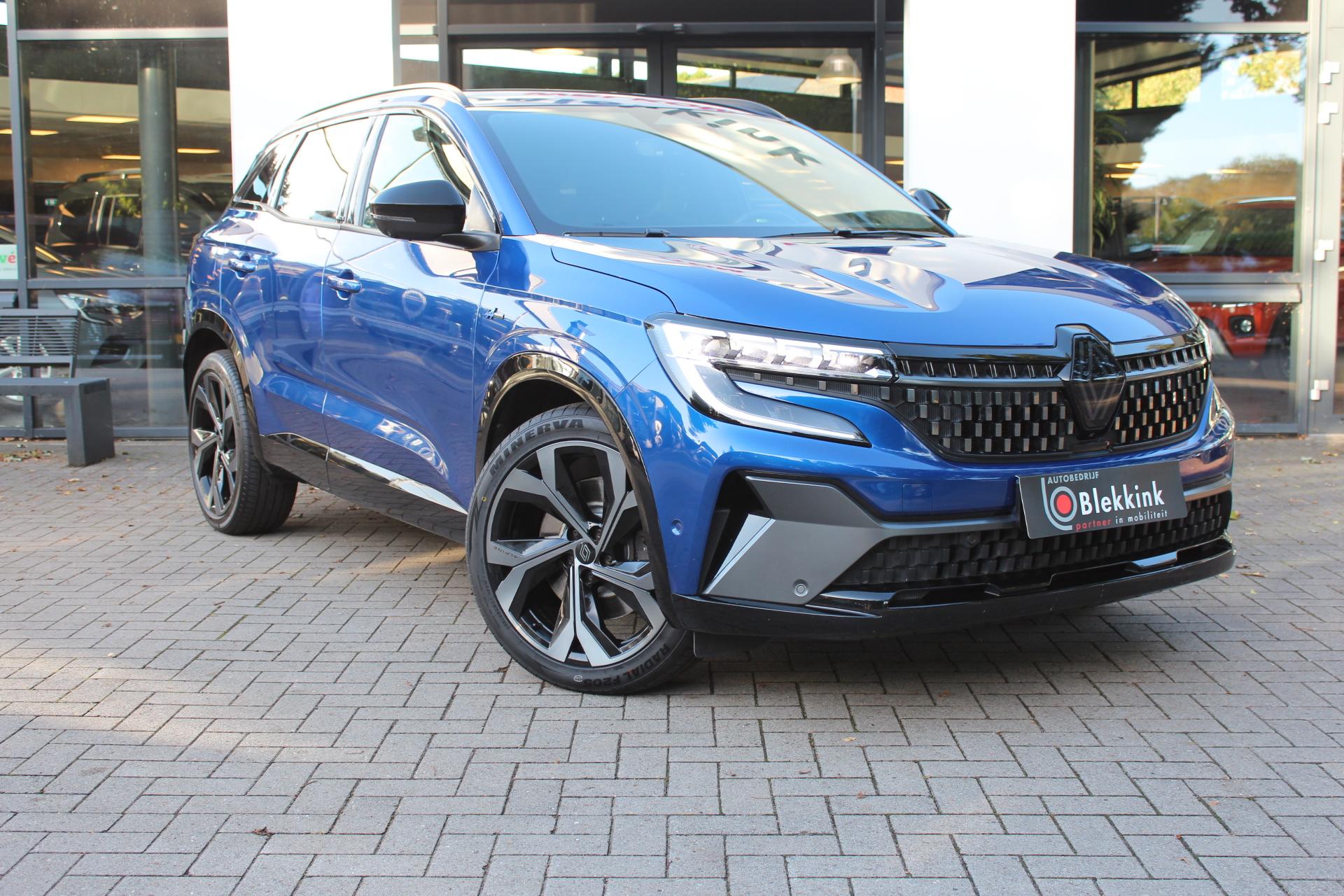 Foto van Renault Austral