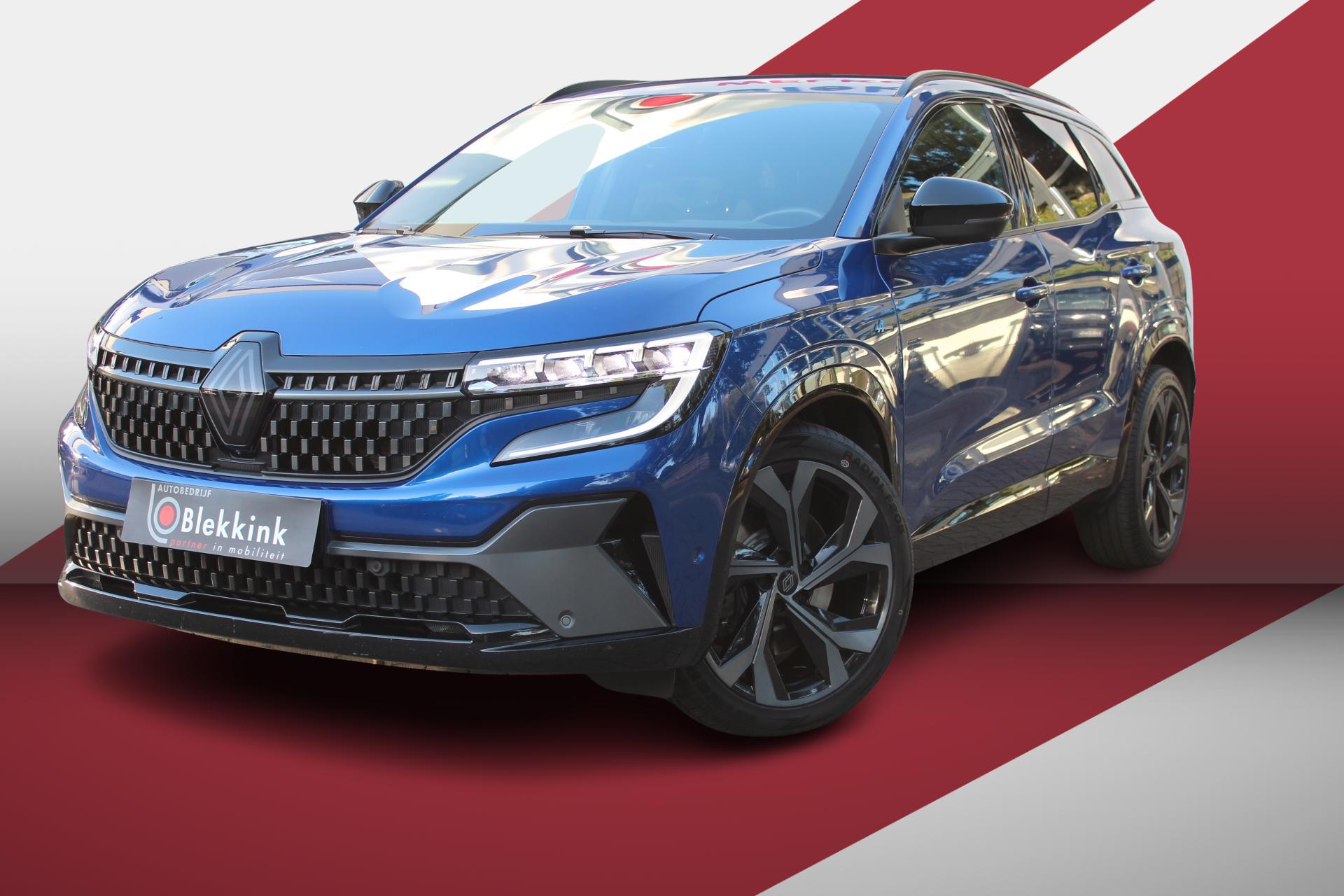 Renault Austral 1.2 E-Tech full hybrid 200 Iconic Esprit Alpine 2023 - voorkant