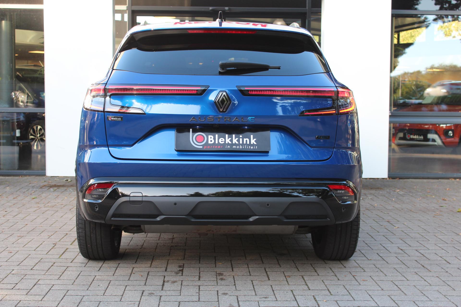 Foto van Renault Austral