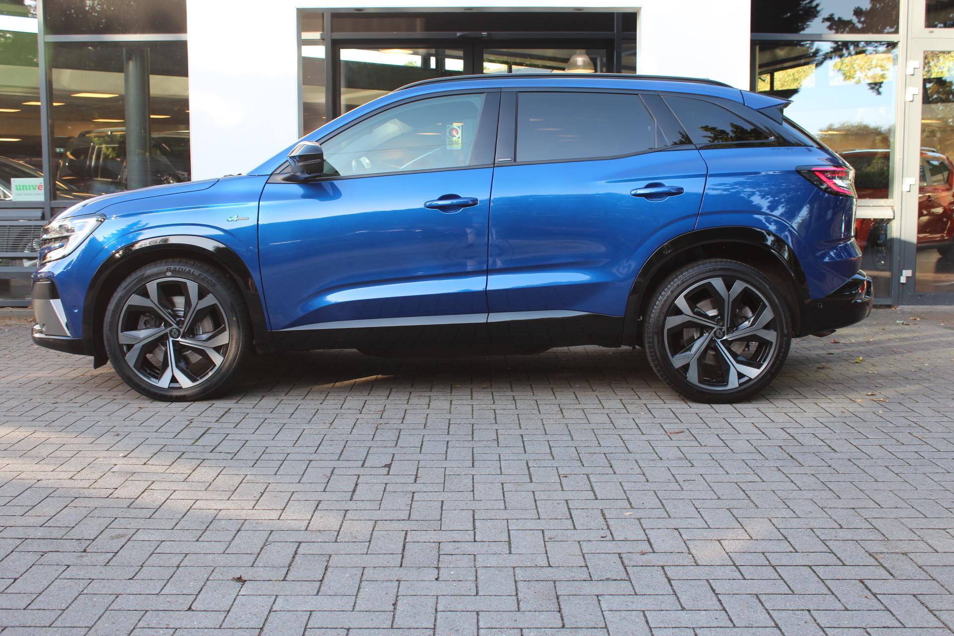 Foto van Renault Austral